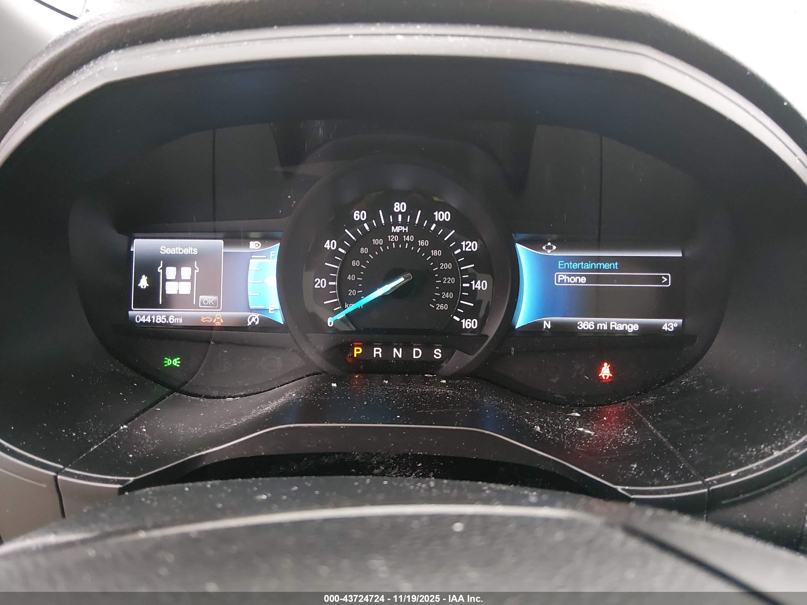 FORD EDGE image 7