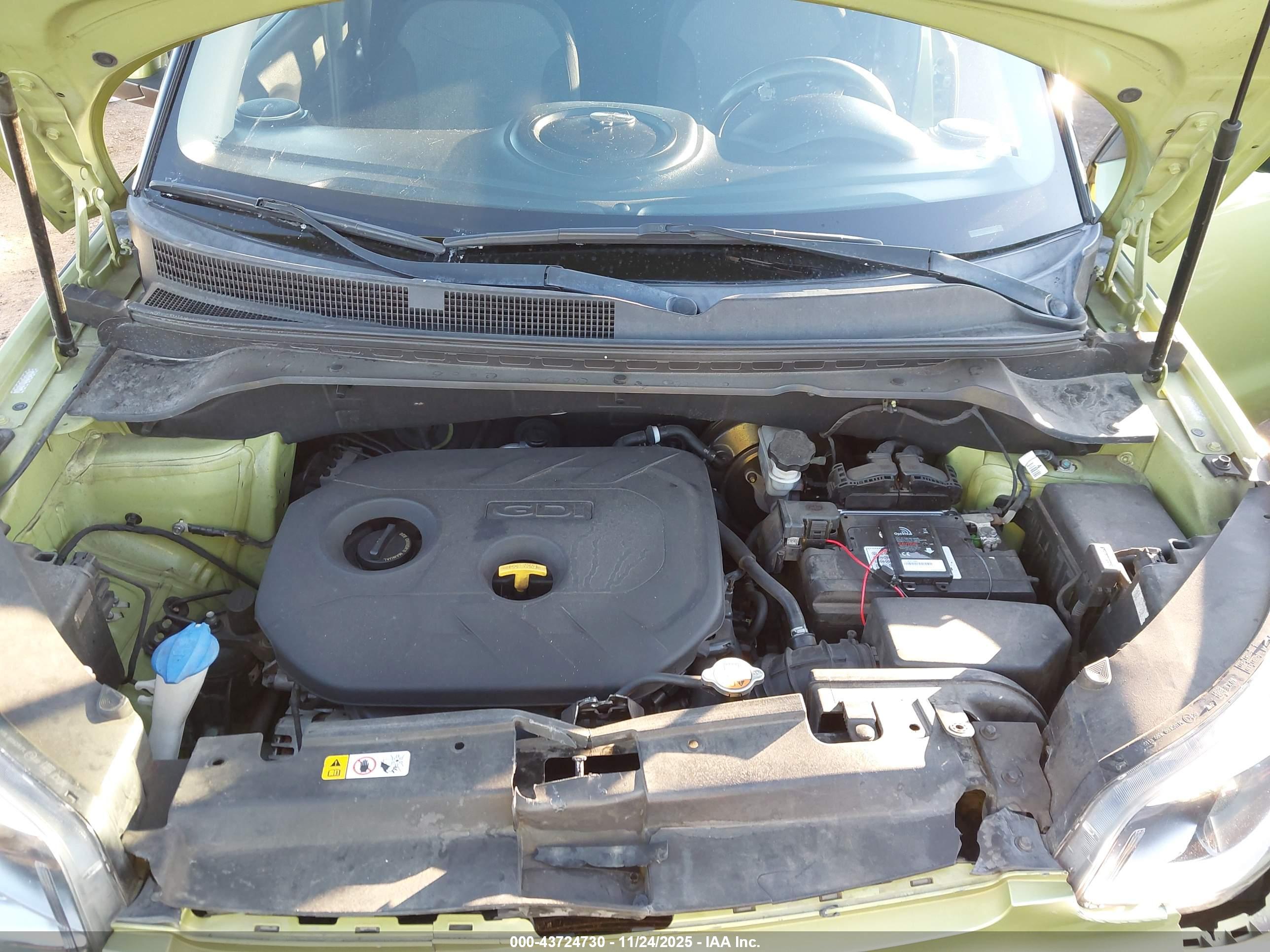 KIA SOUL image 10