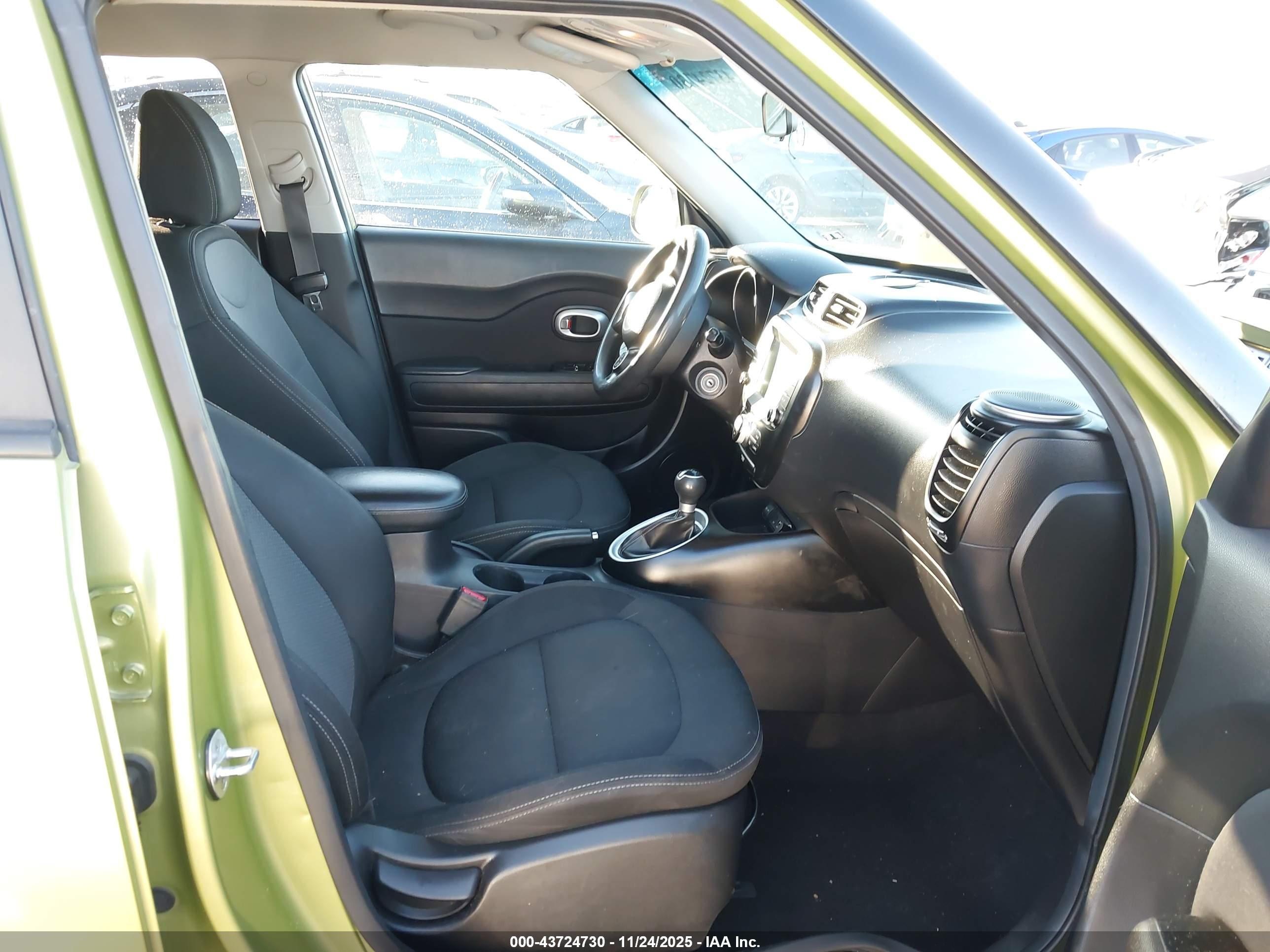 KIA SOUL image 5