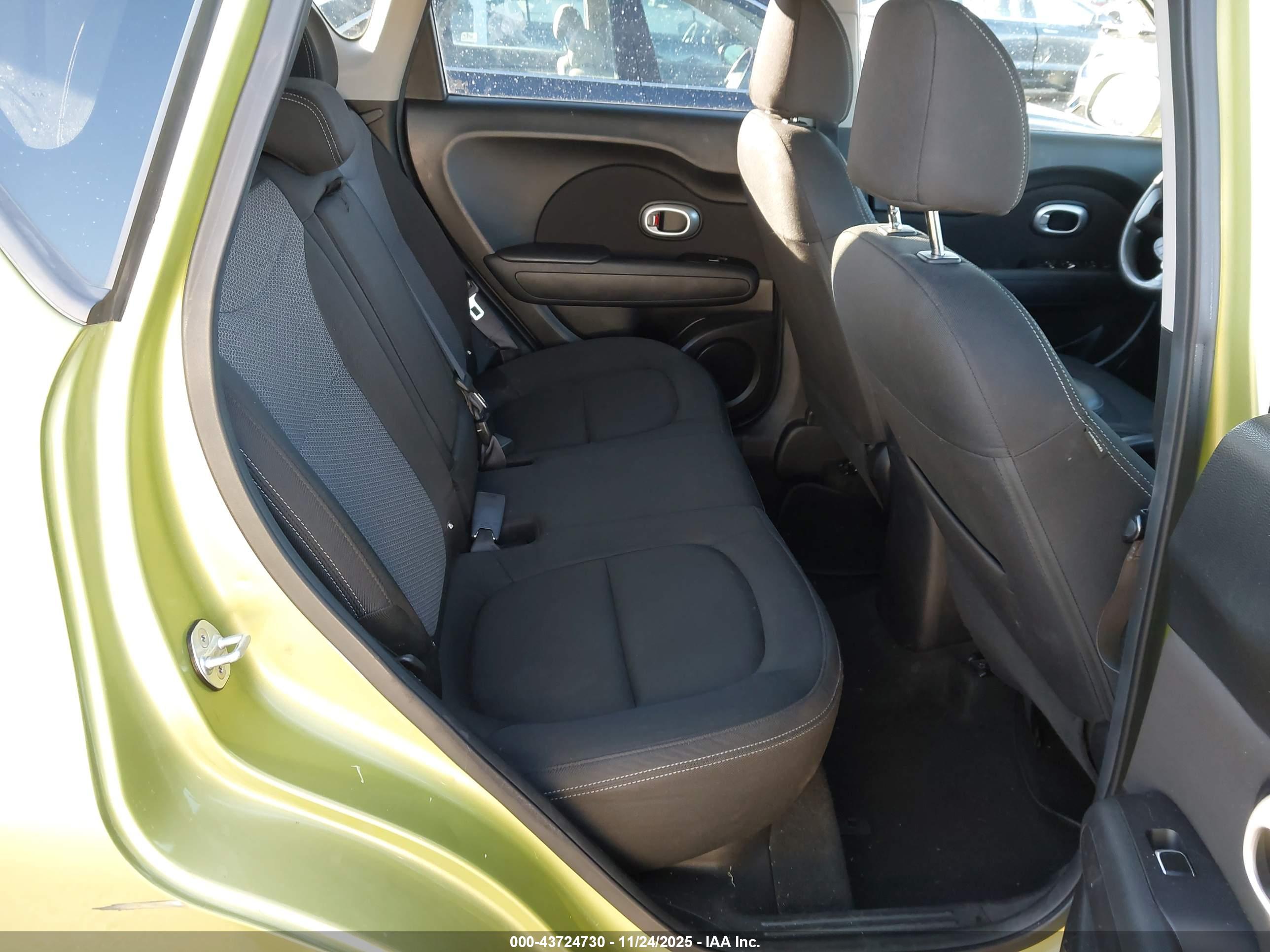 KIA SOUL image 8