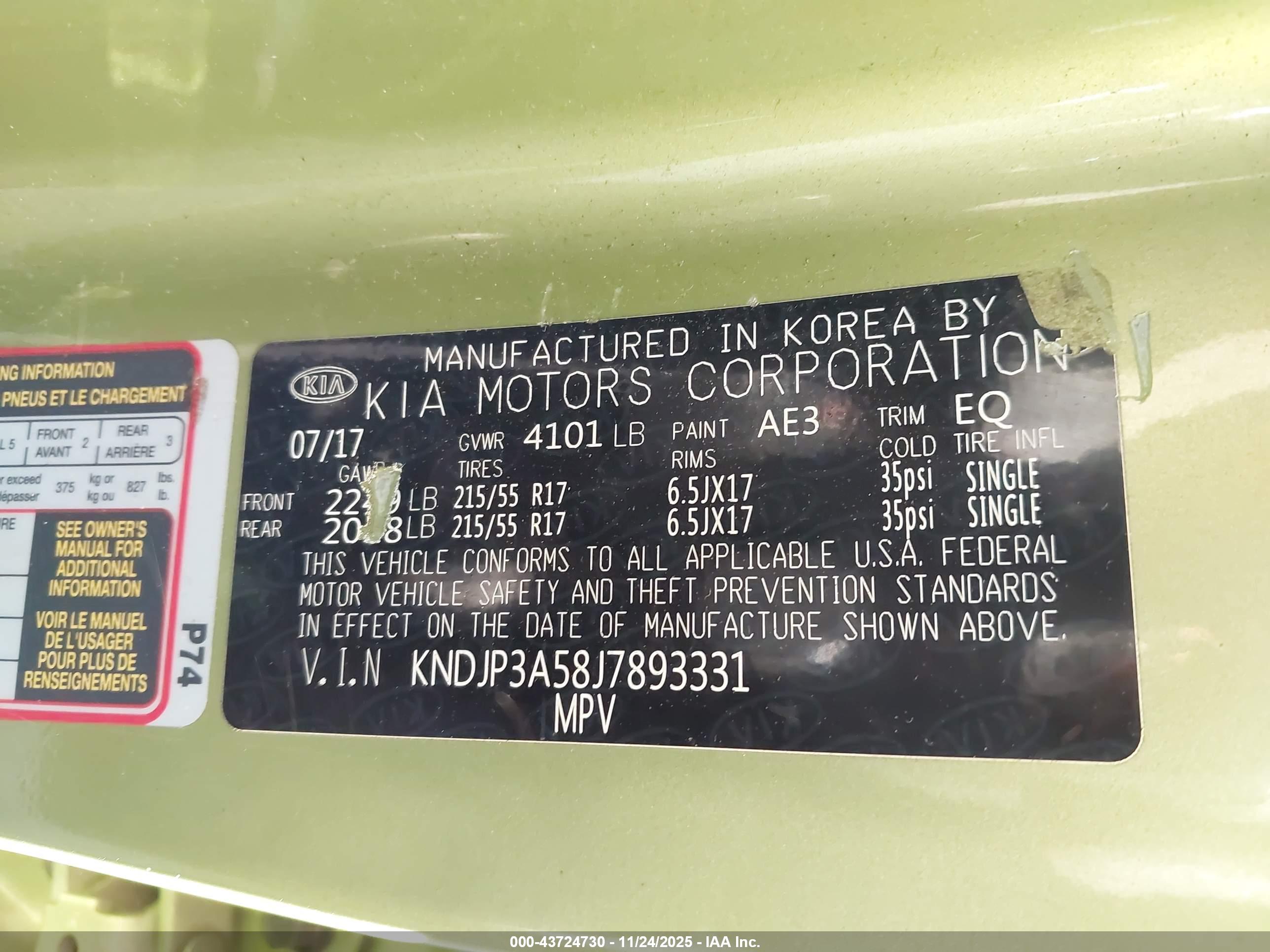 KIA SOUL image 9