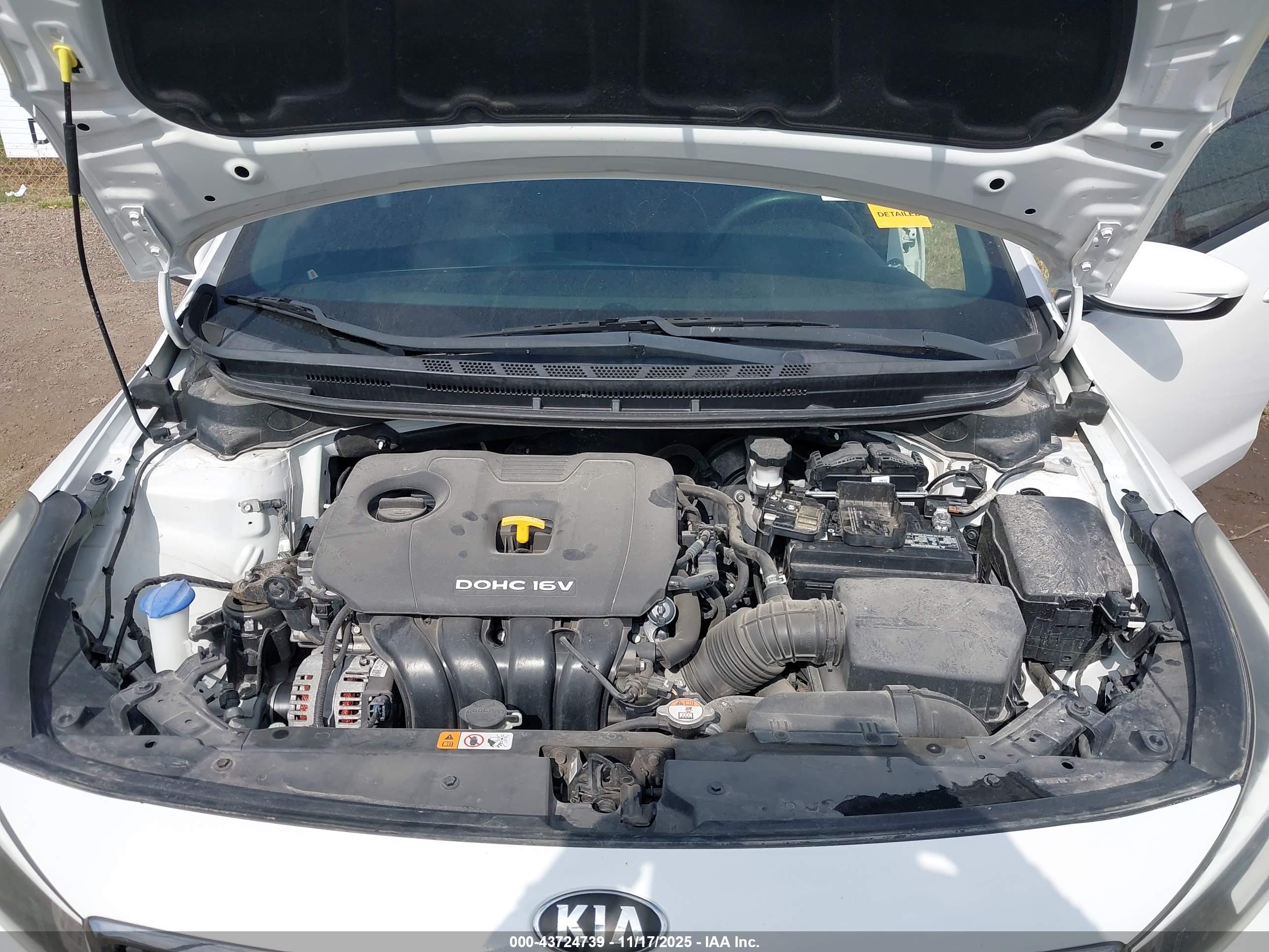 KIA FORTE image 10