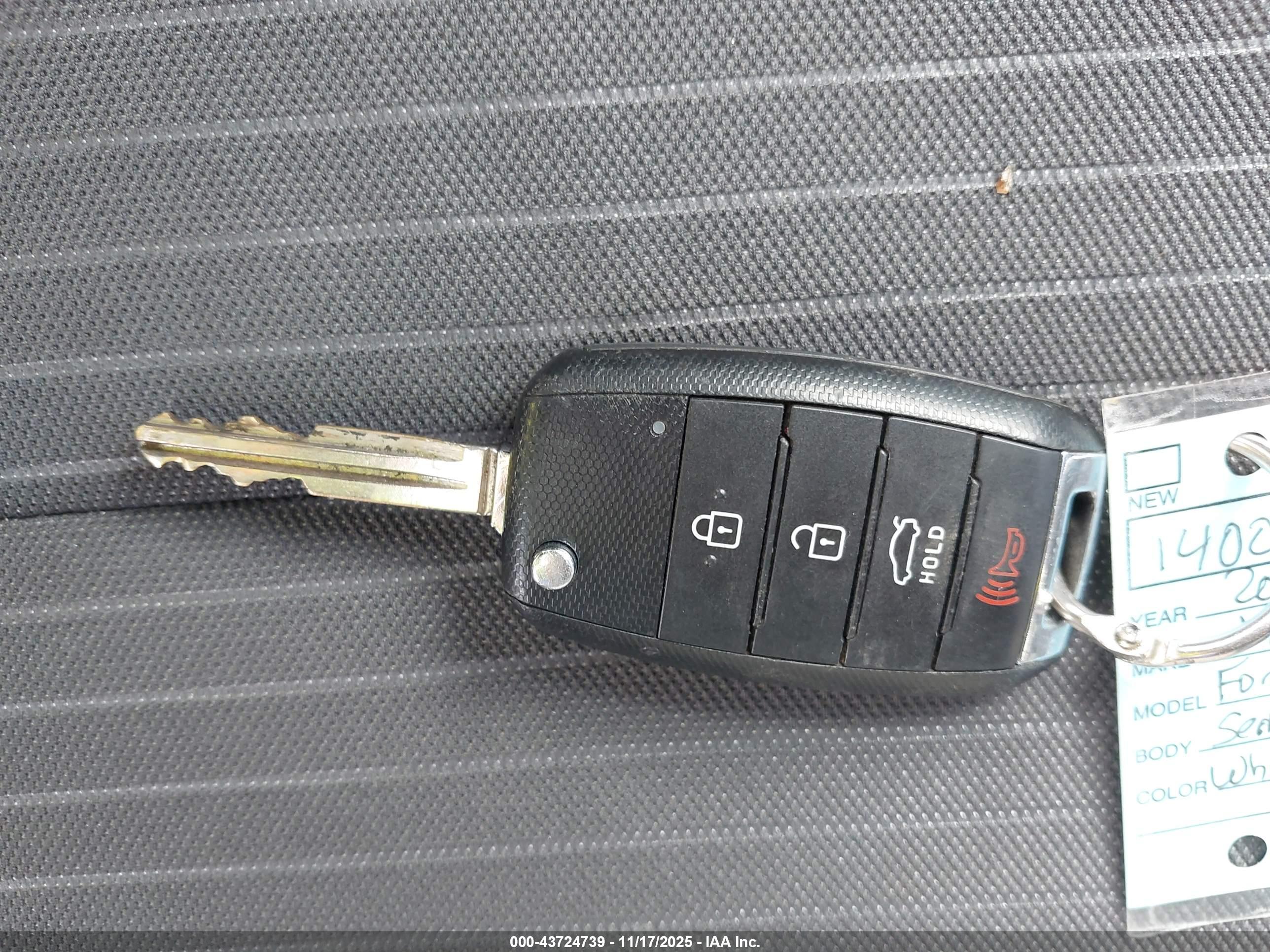 KIA FORTE image 11