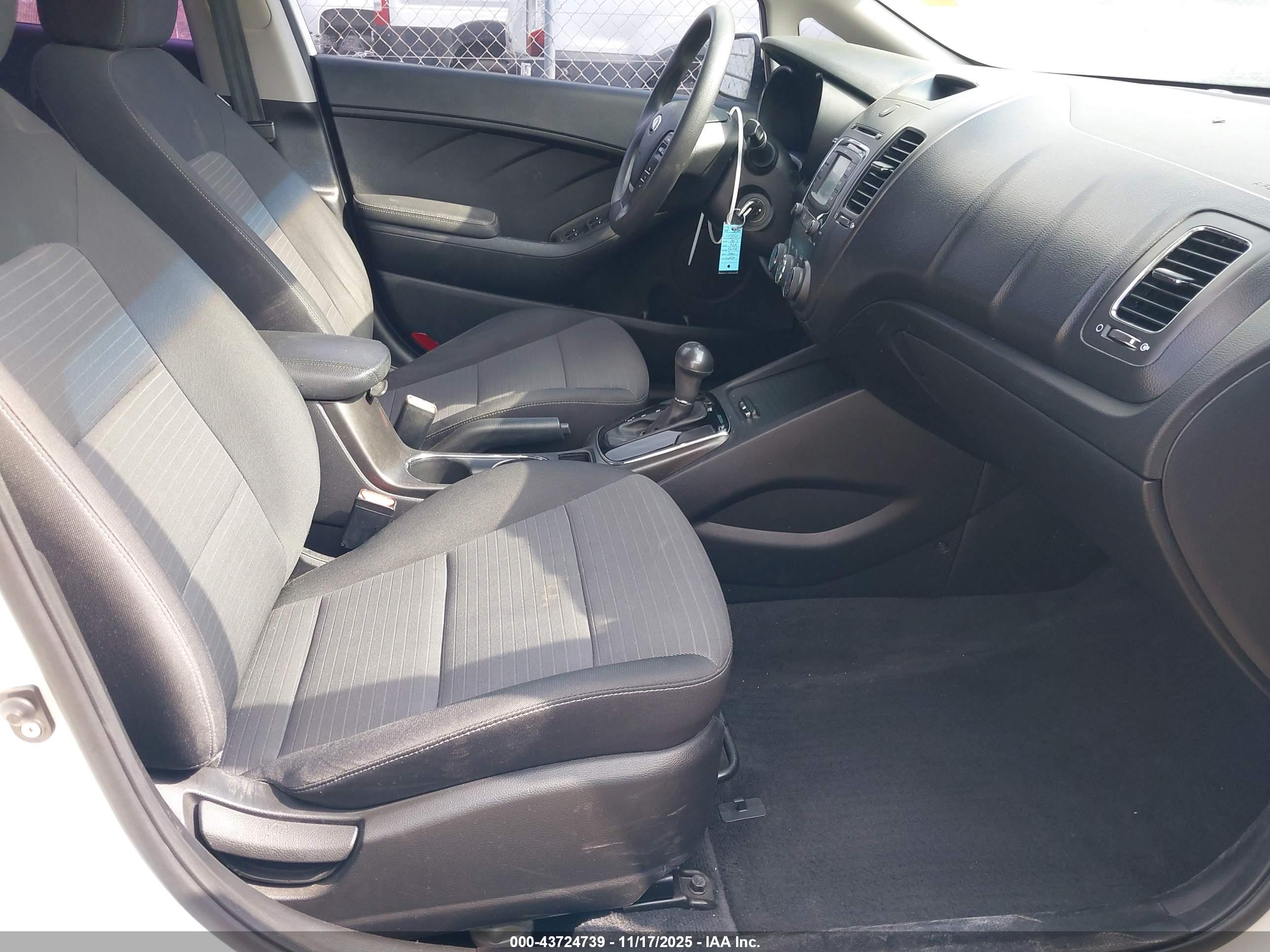 KIA FORTE image 5