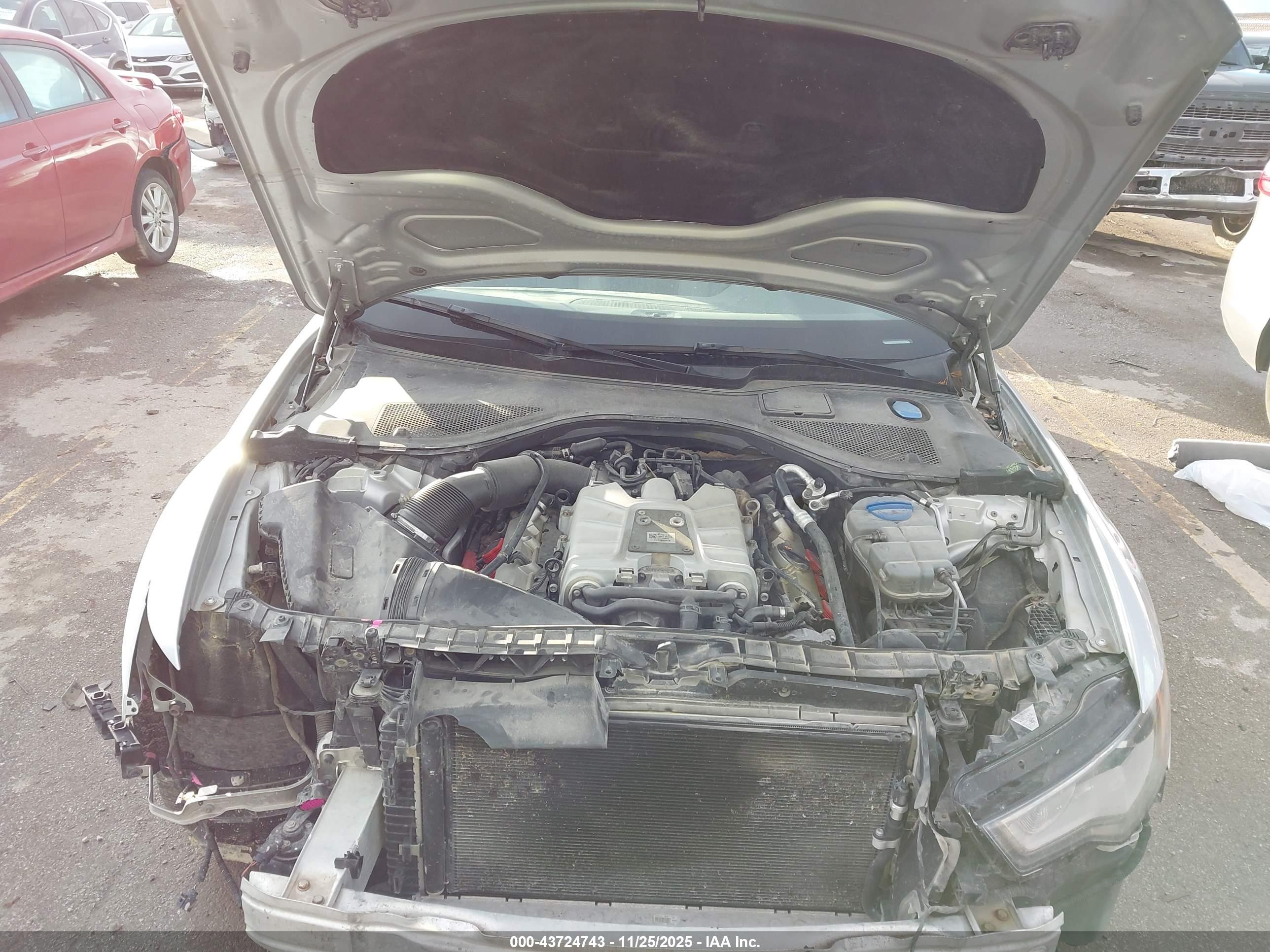 AUDI A6 image 10