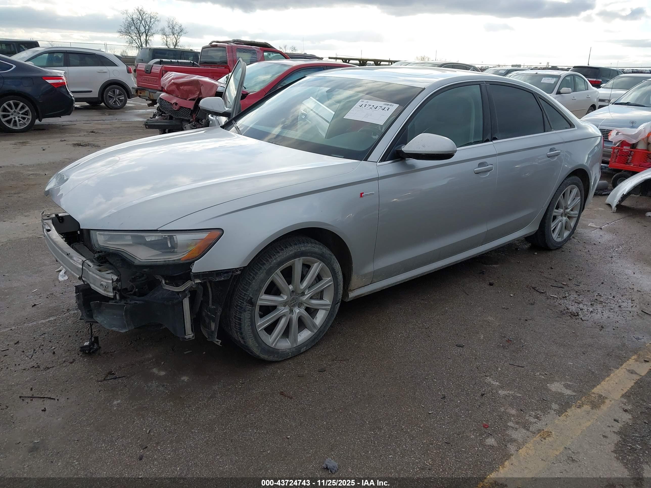 AUDI A6 image 2