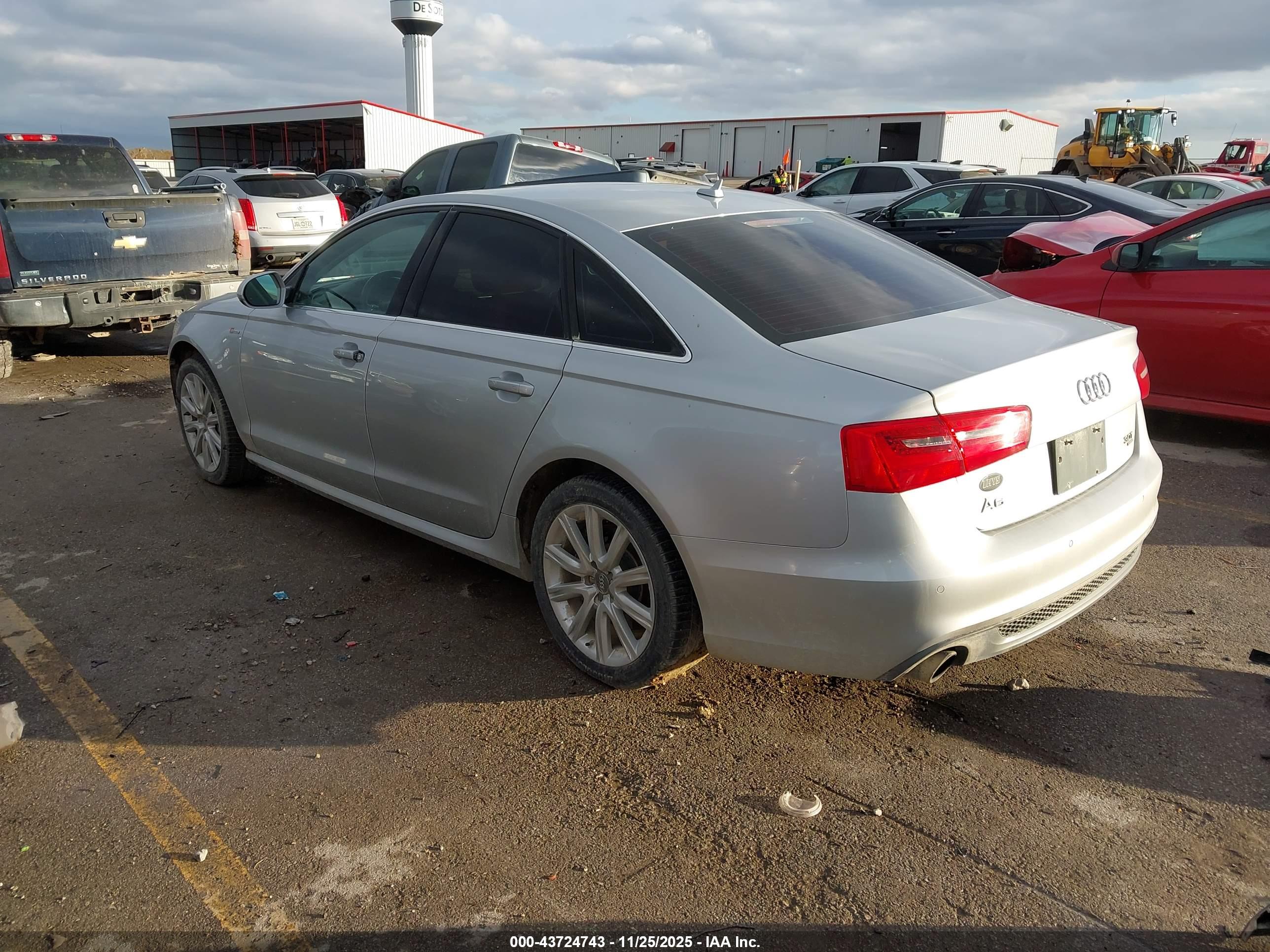 AUDI A6 image 3