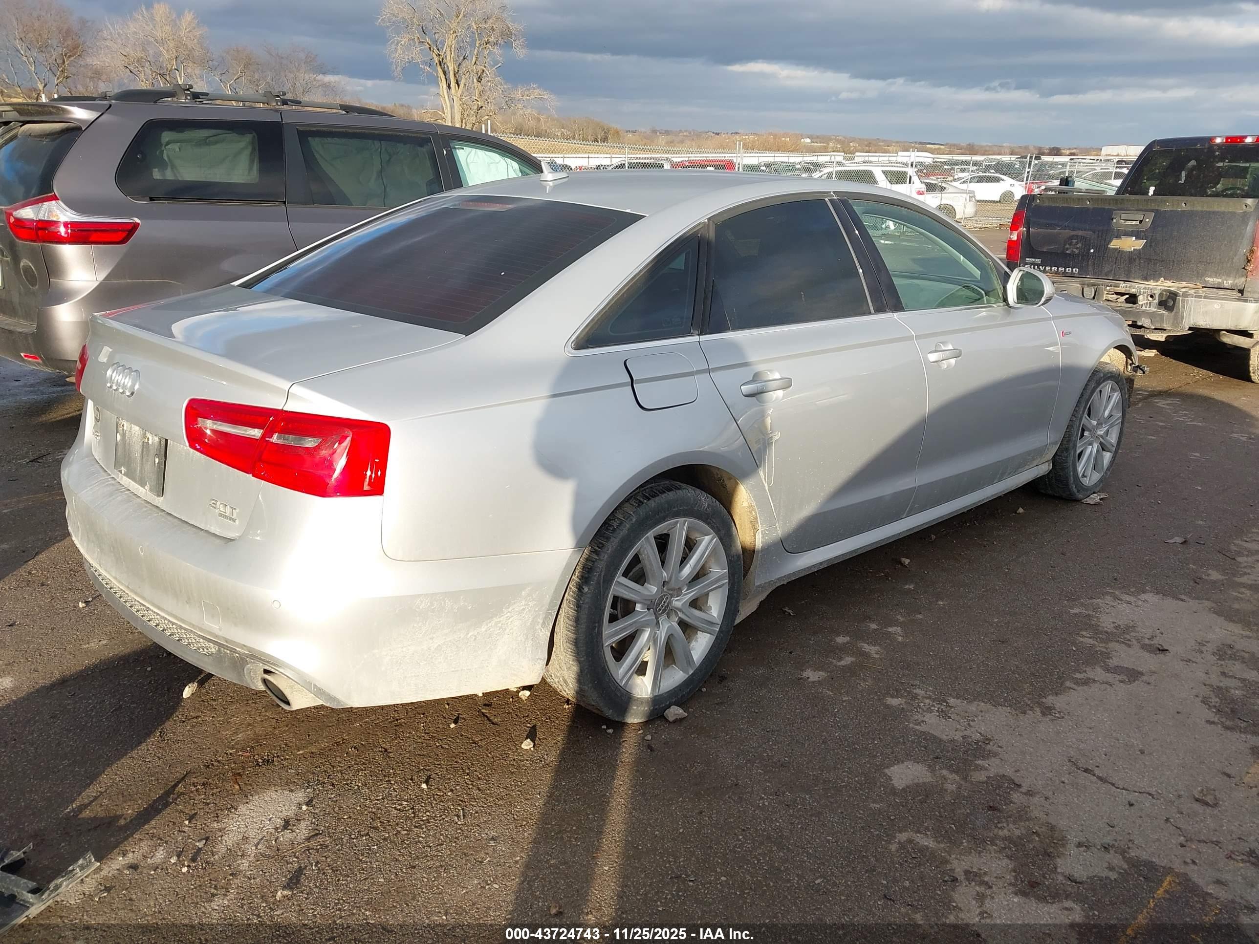 AUDI A6 image 4