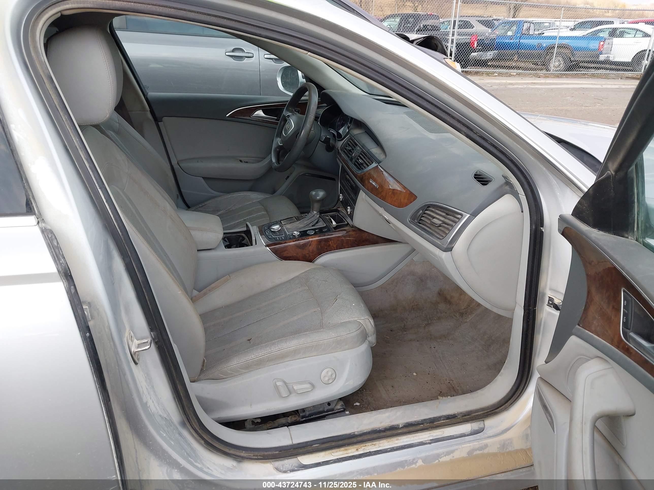 AUDI A6 image 5