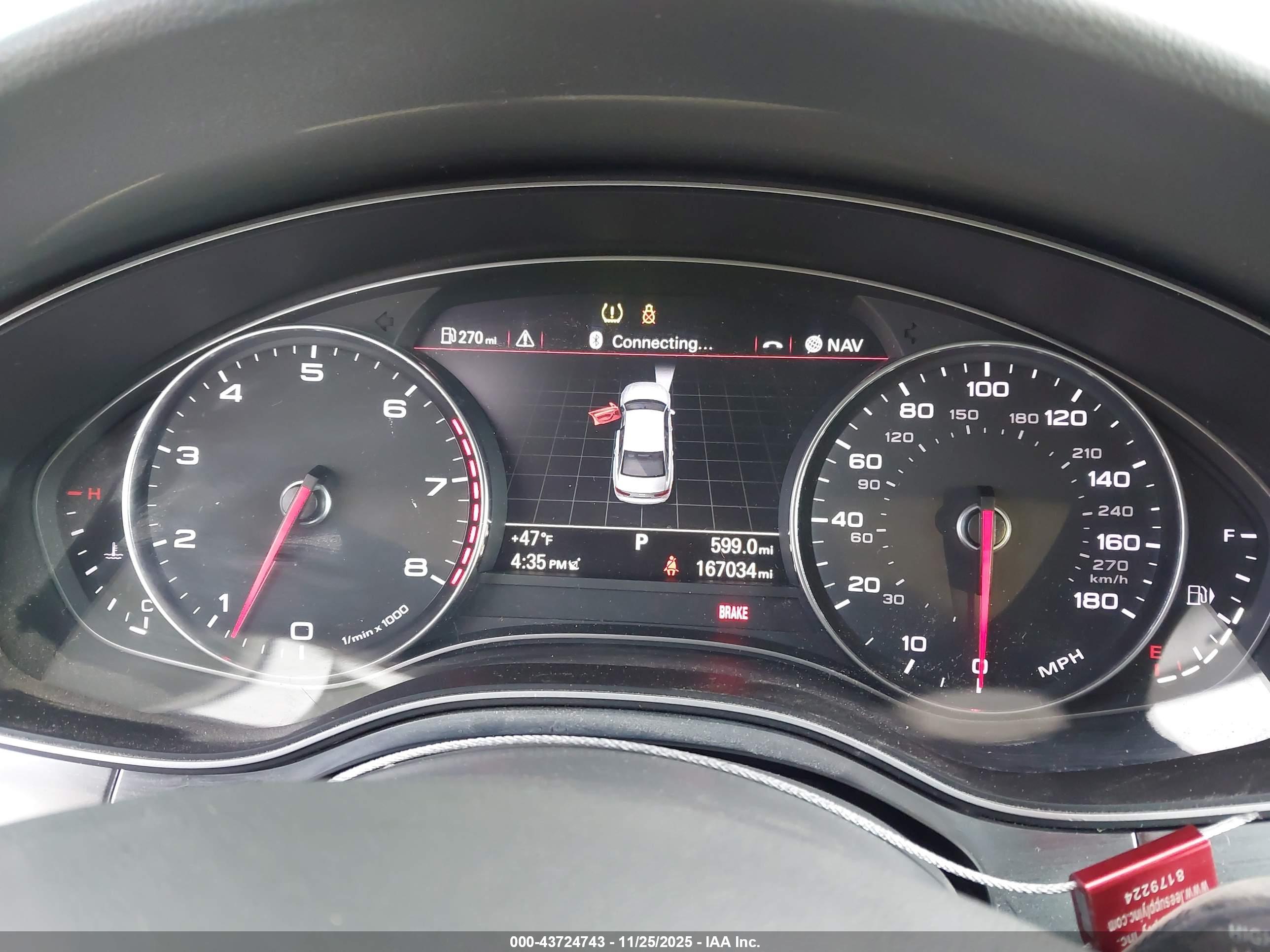 AUDI A6 image 7