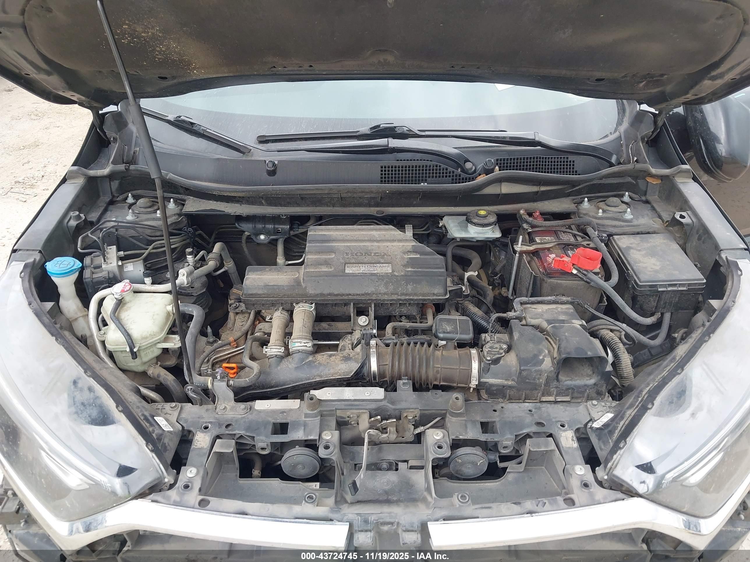 HONDA CR-V image 10