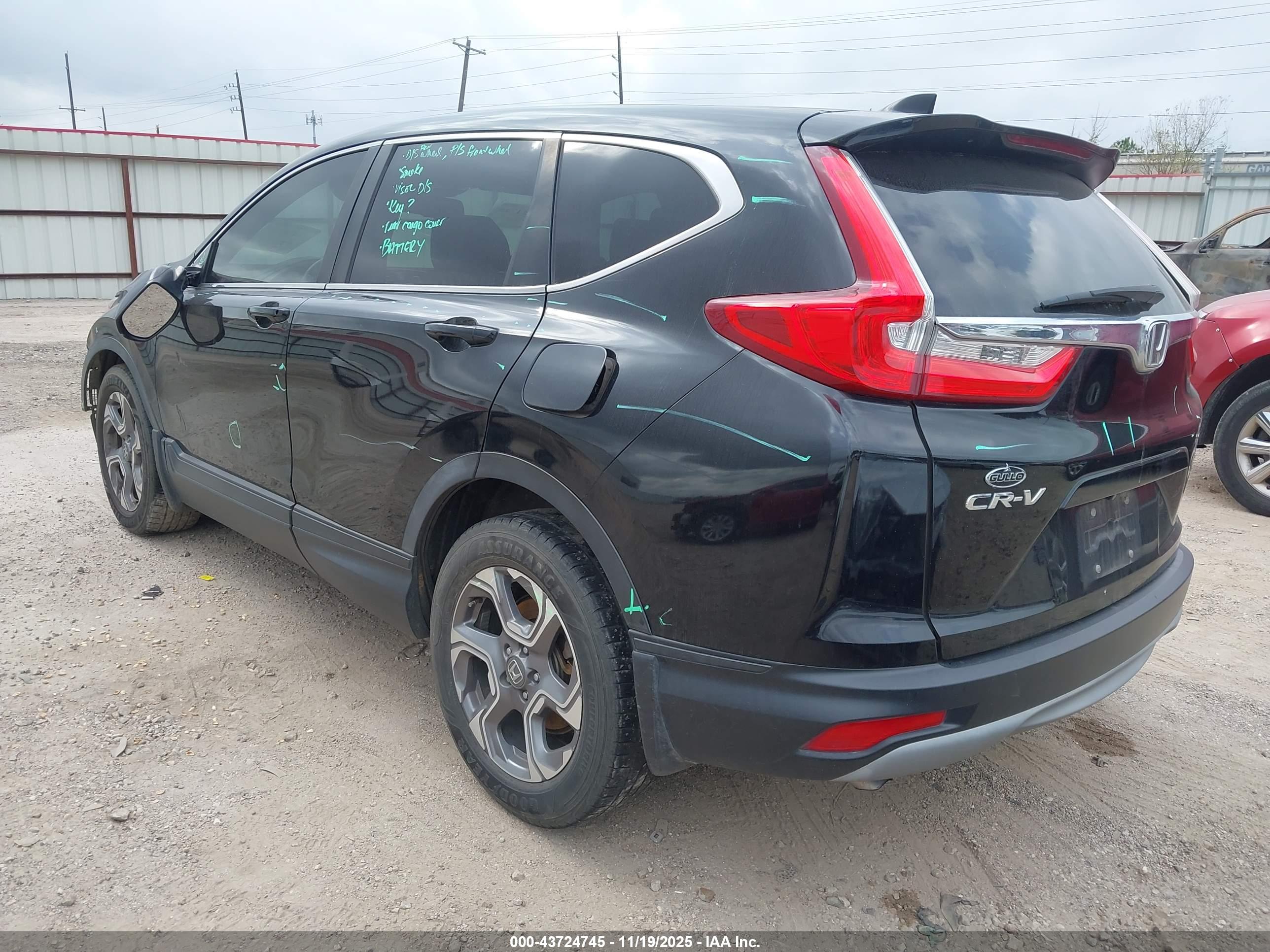 HONDA CR-V image 3