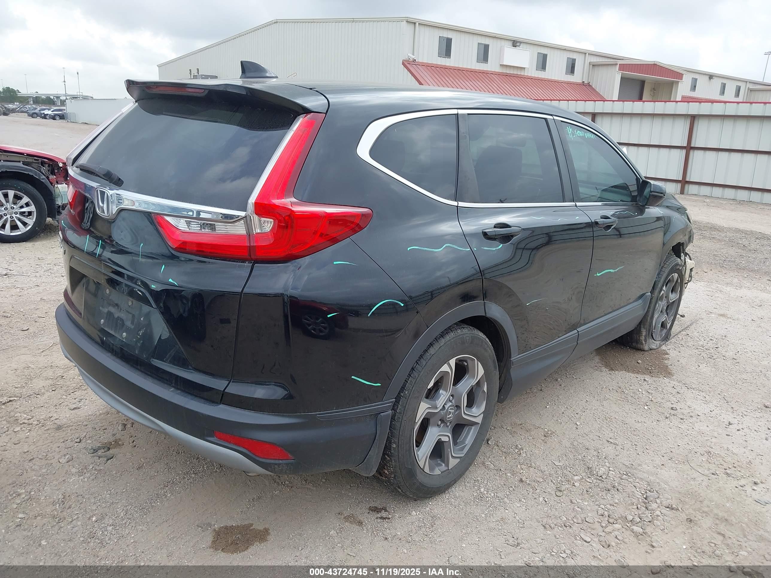 HONDA CR-V image 4