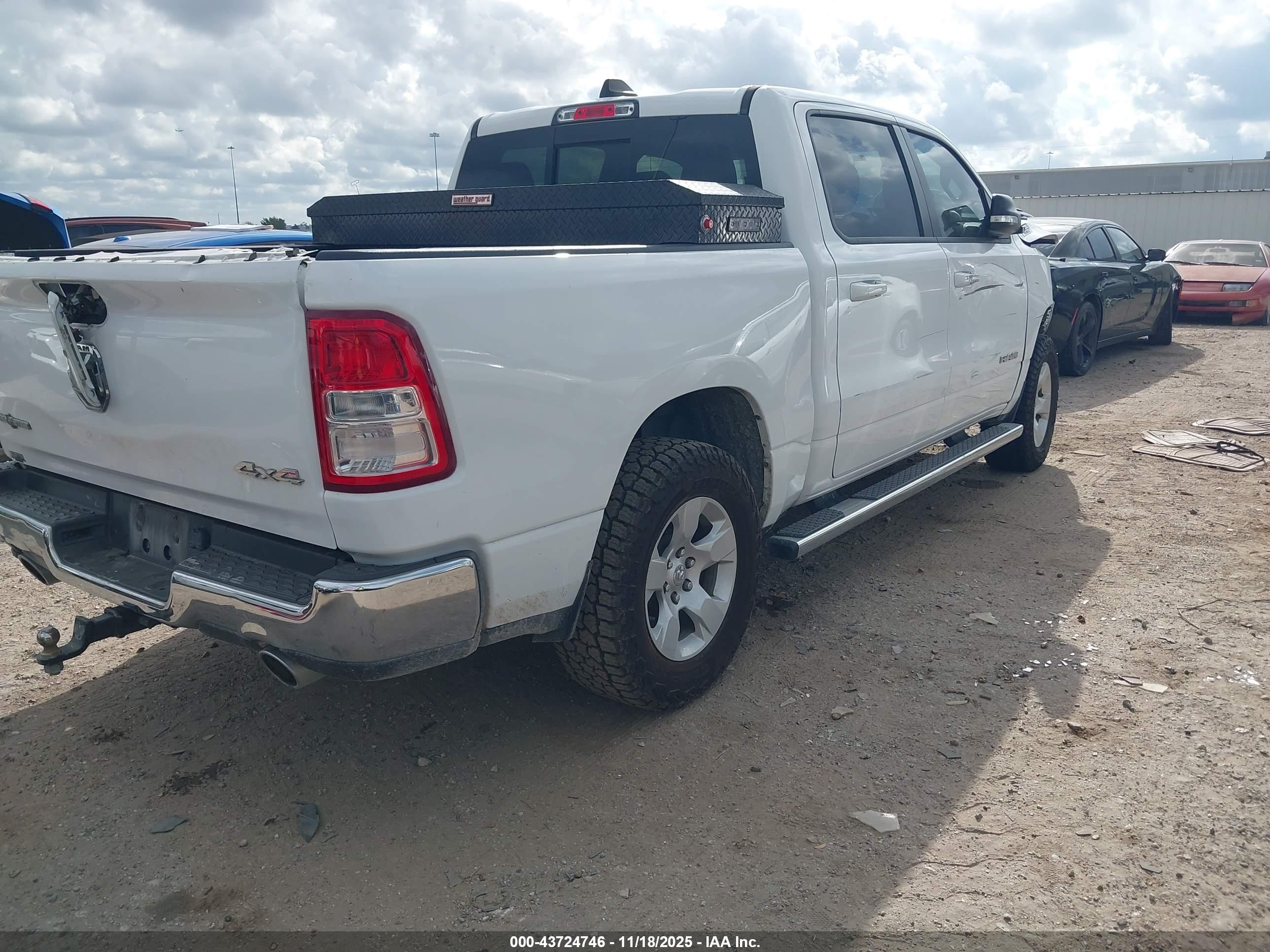 RAM 1500 image 4
