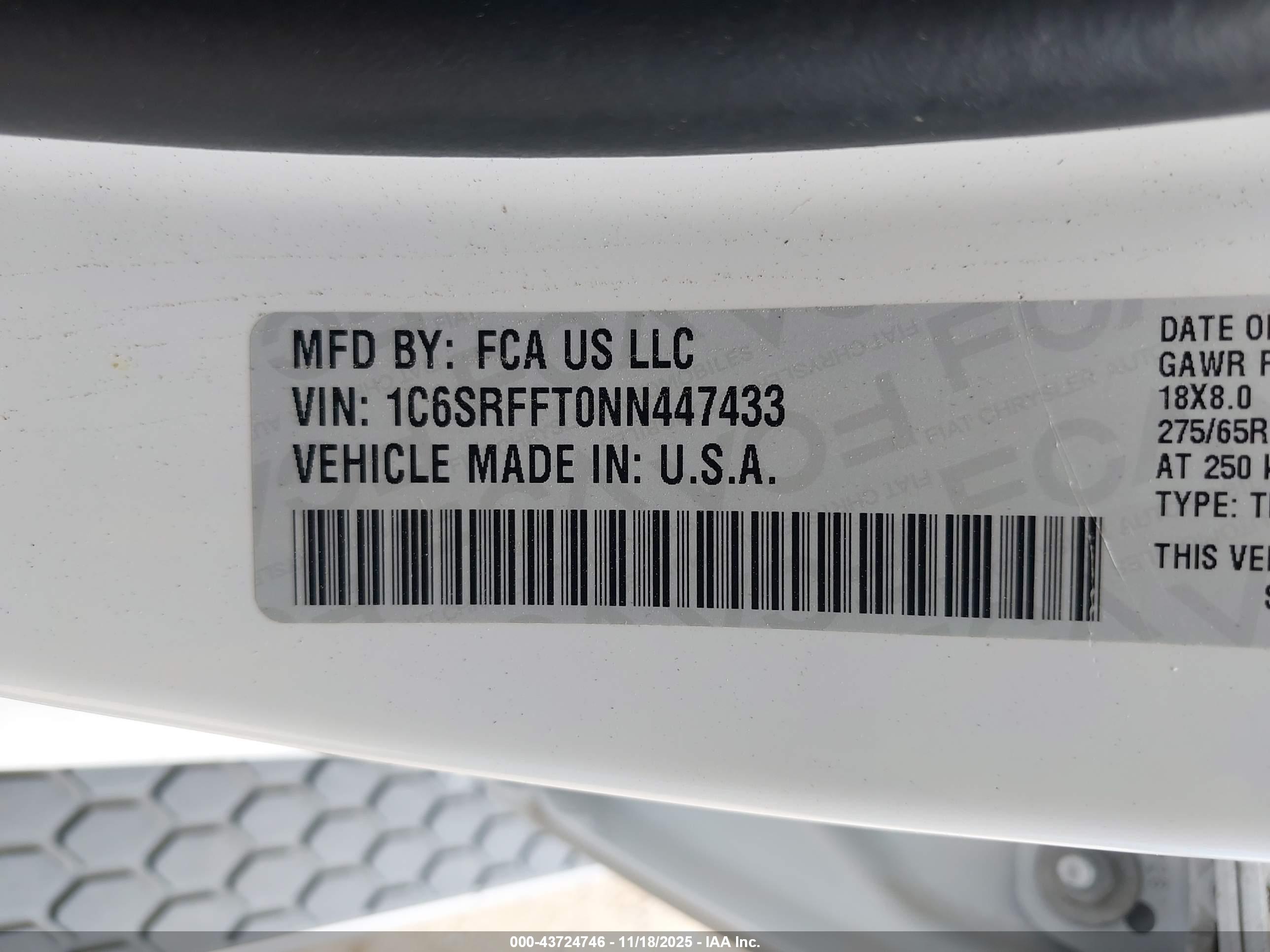 RAM 1500 image 9