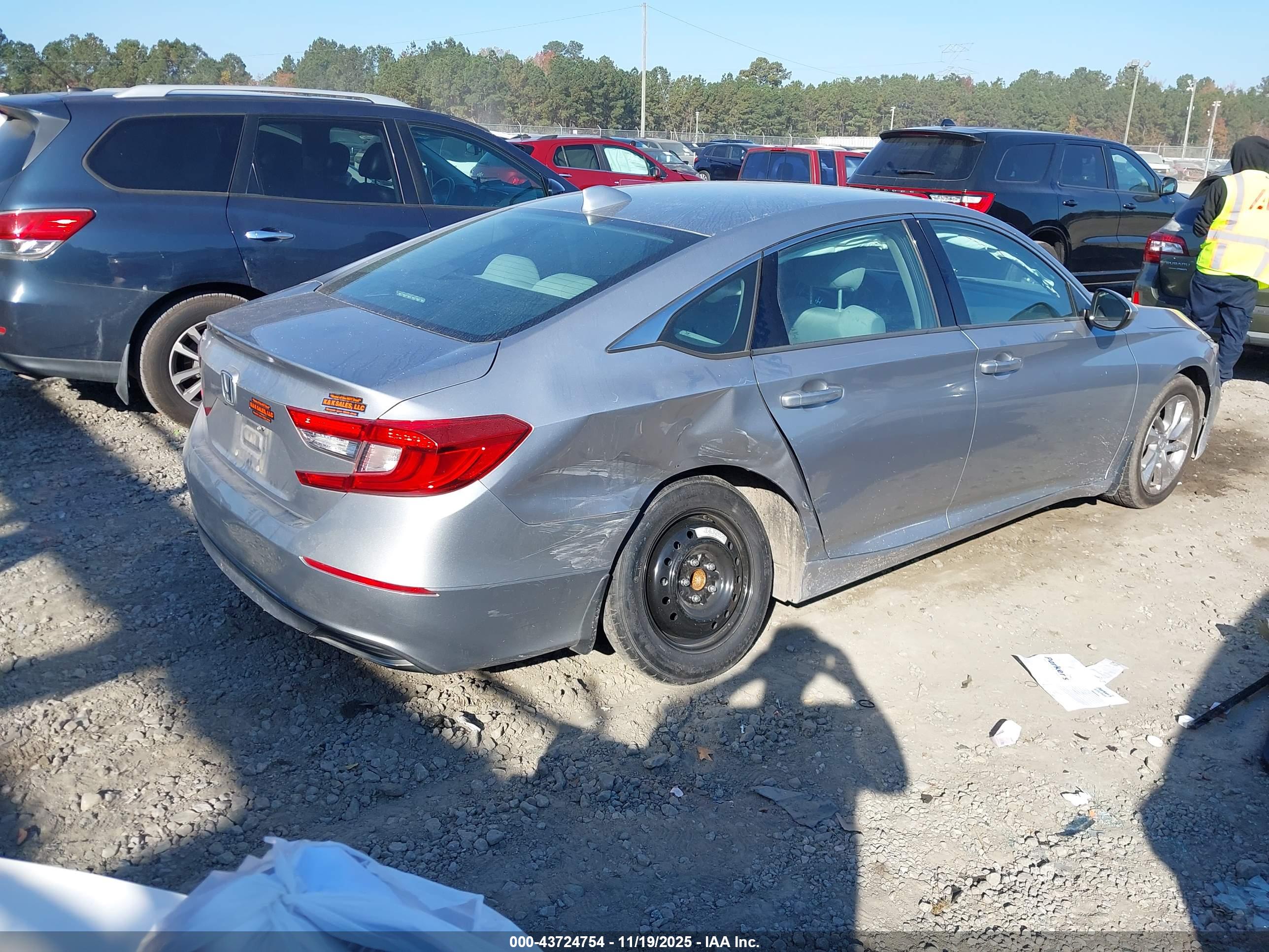 HONDA ACCORD image 4