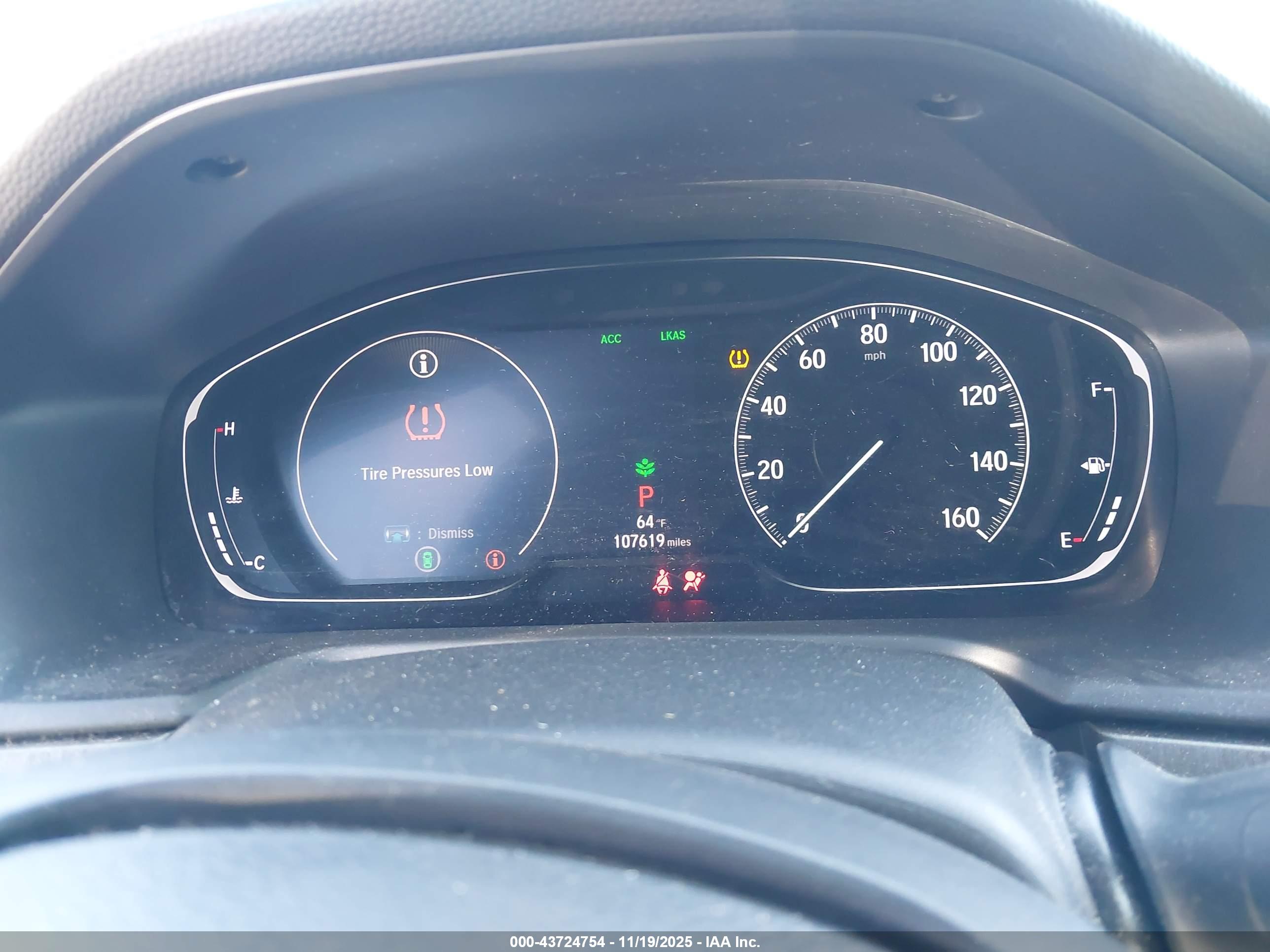 HONDA ACCORD image 7