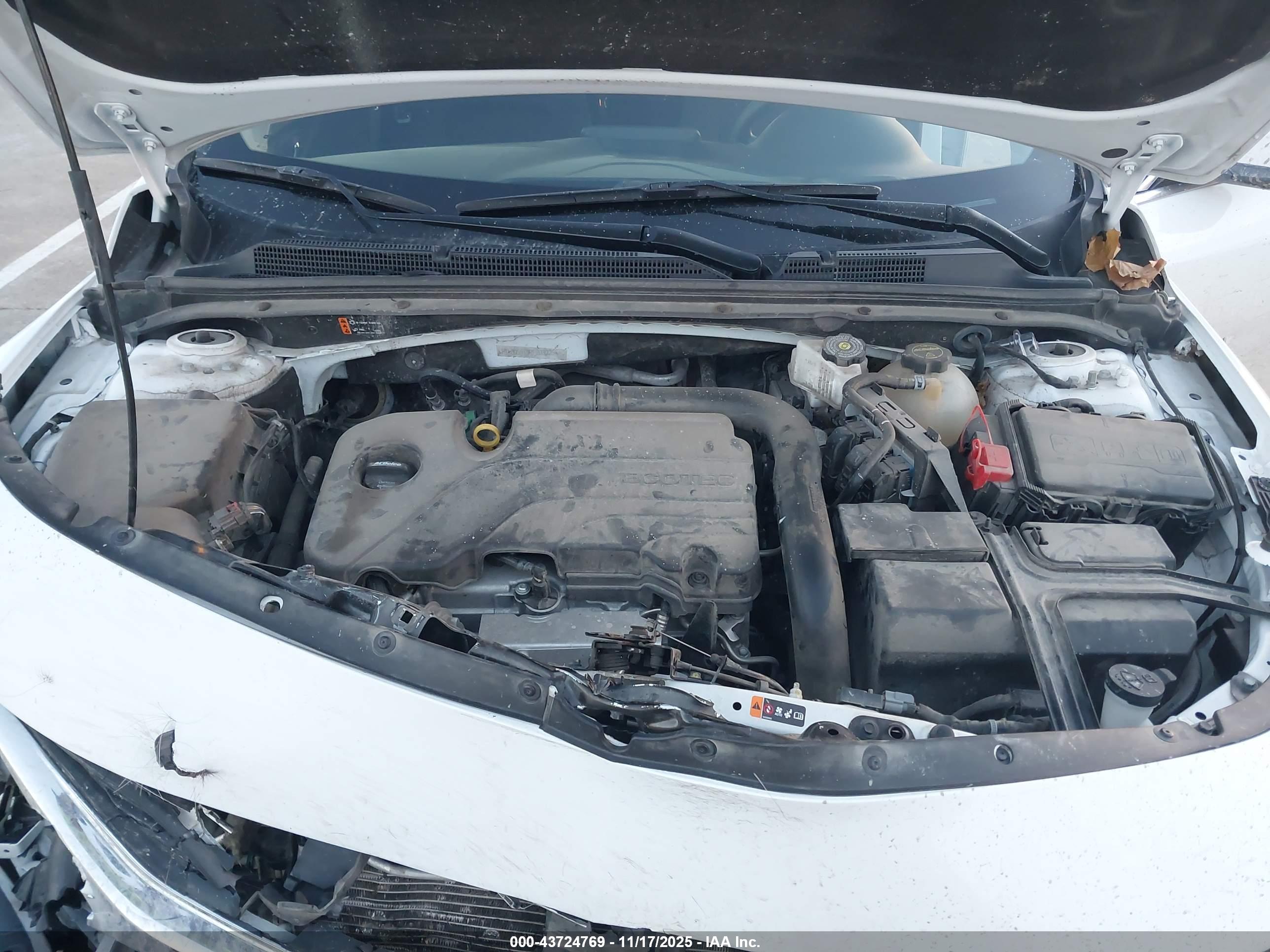 CHEVROLET MALIBU image 10