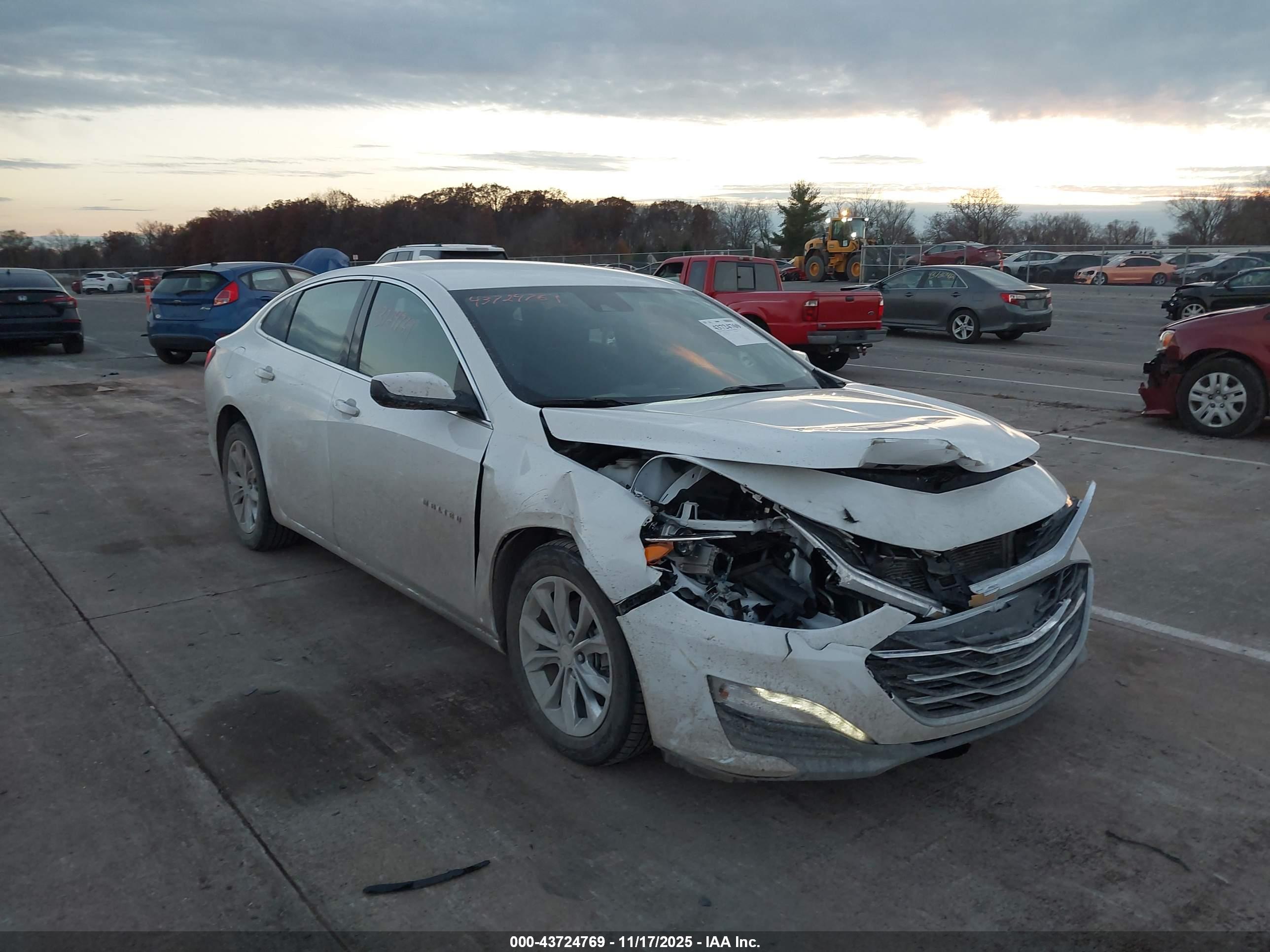 CHEVROLET MALIBU image 6