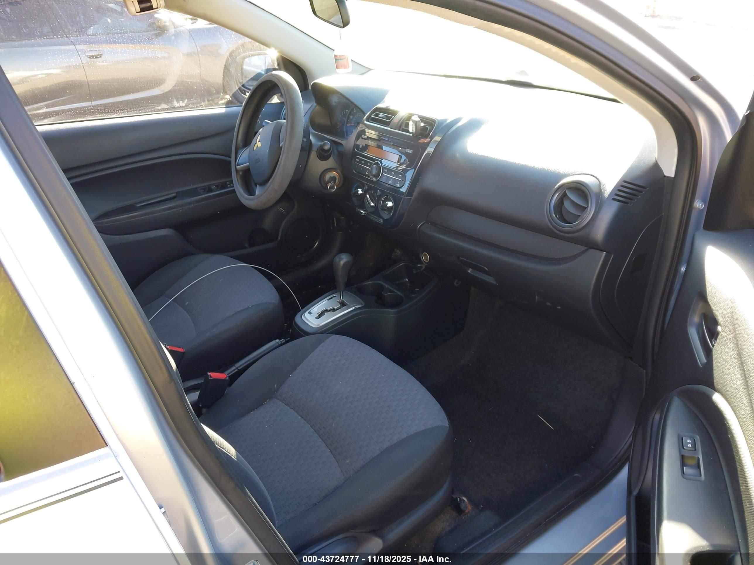MITSUBISHI MIRAGE image 5
