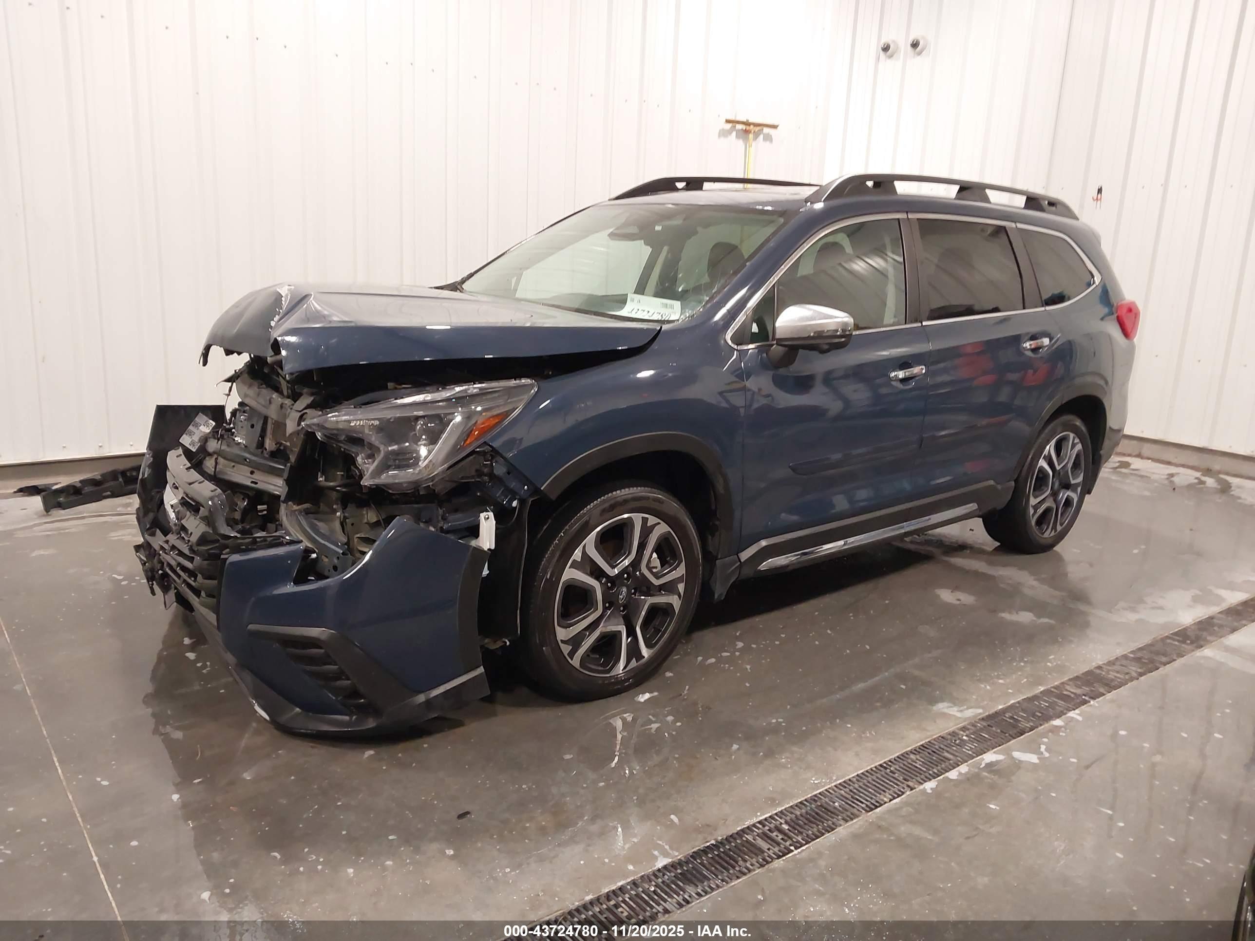 SUBARU ASCENT image 2