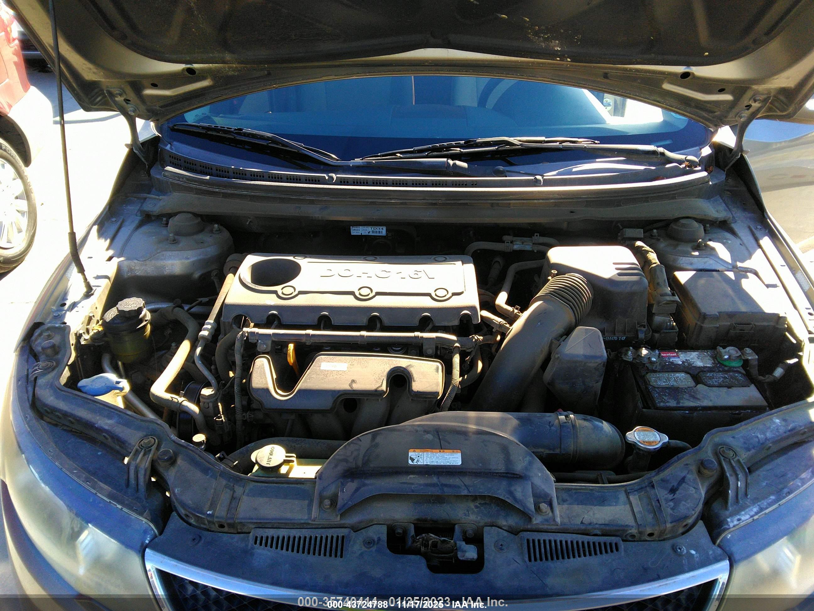 KIA FORTE image 10