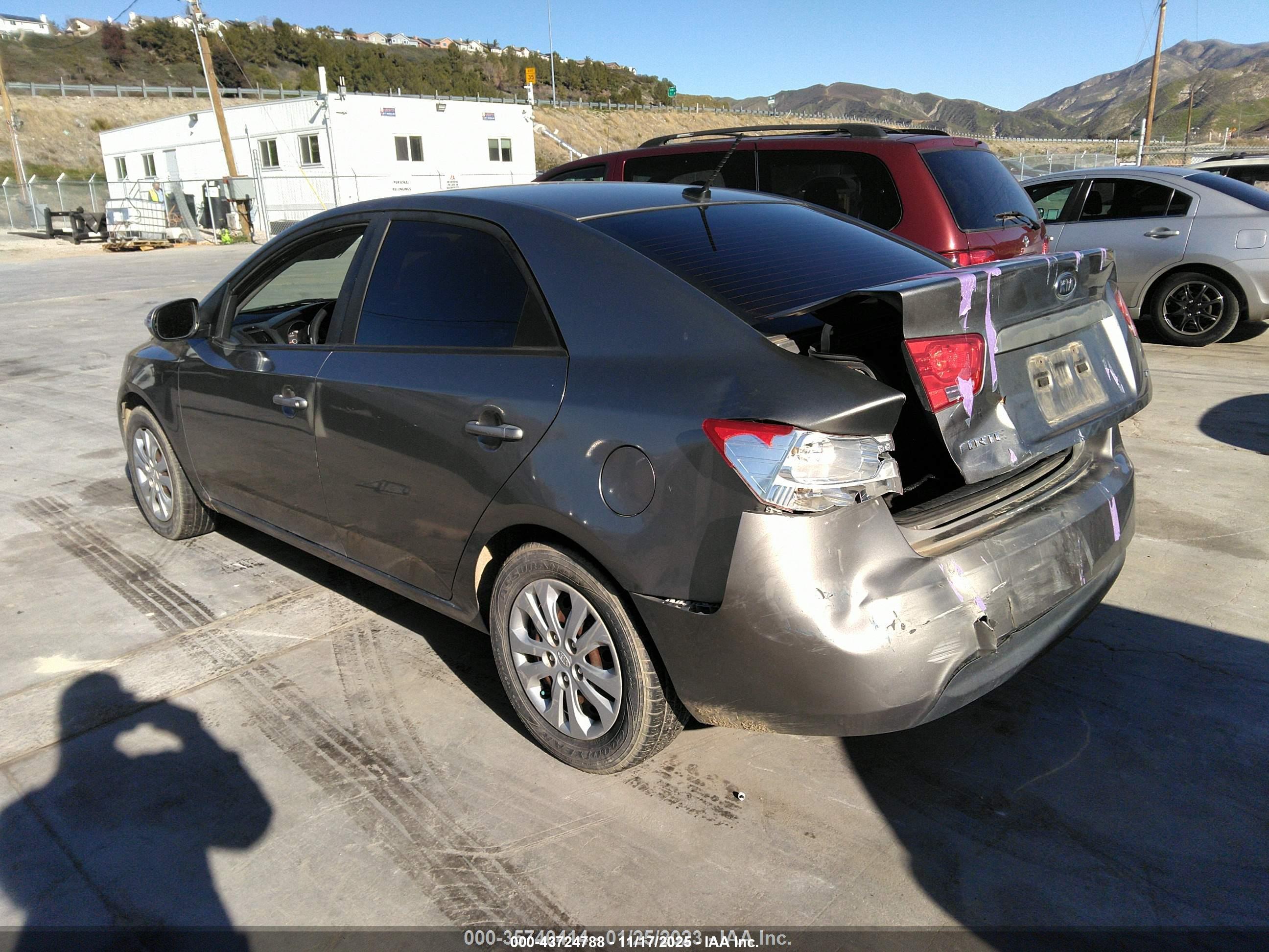 KIA FORTE image 3