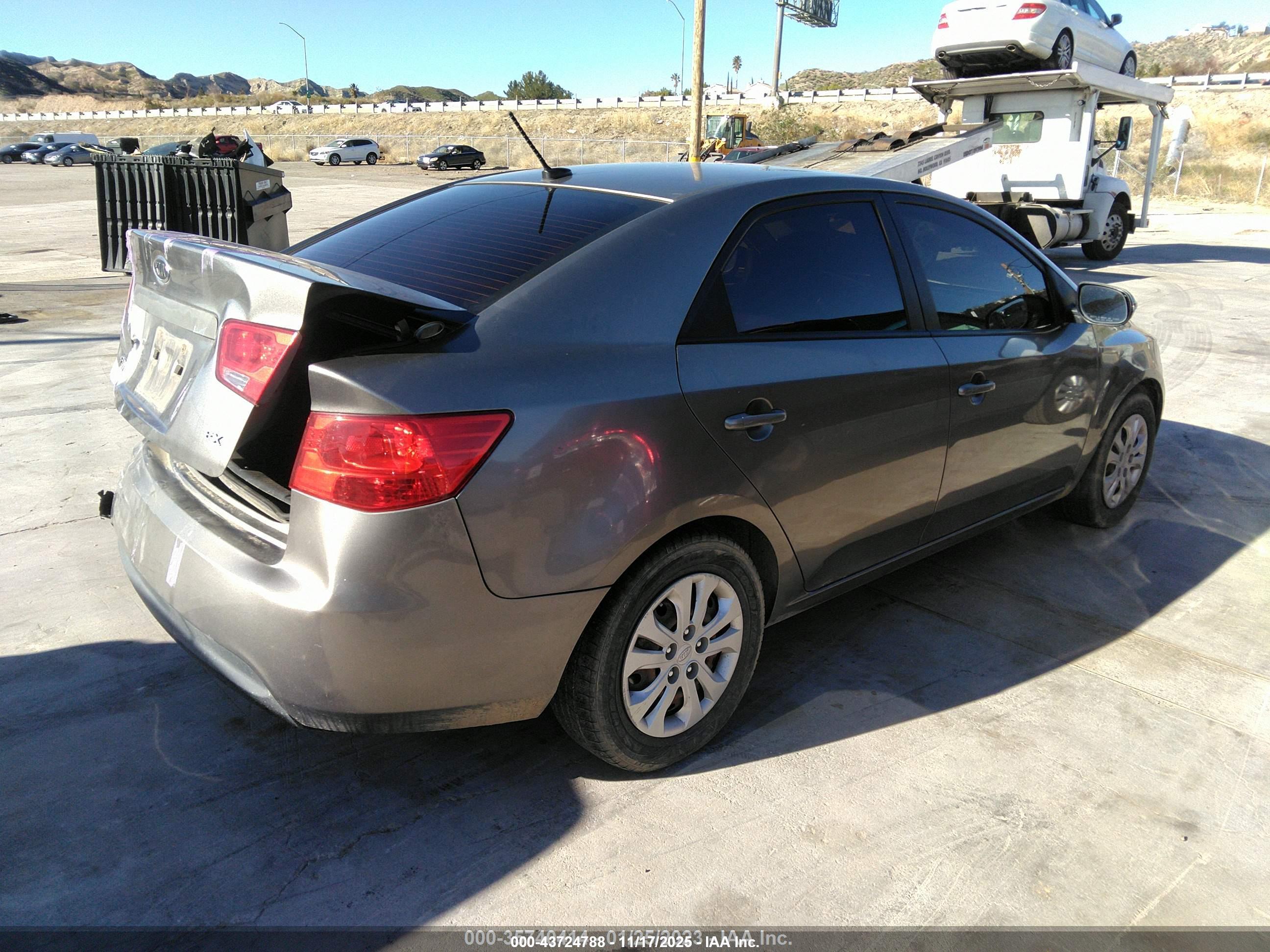 KIA FORTE image 4