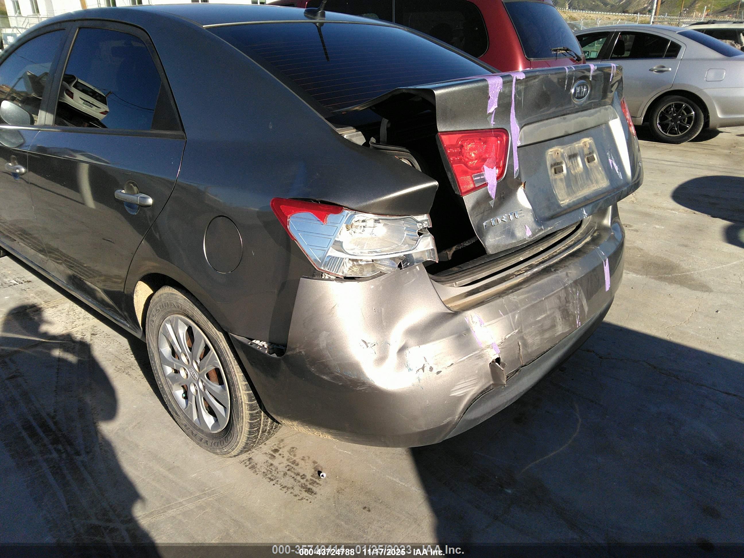 KIA FORTE image 6