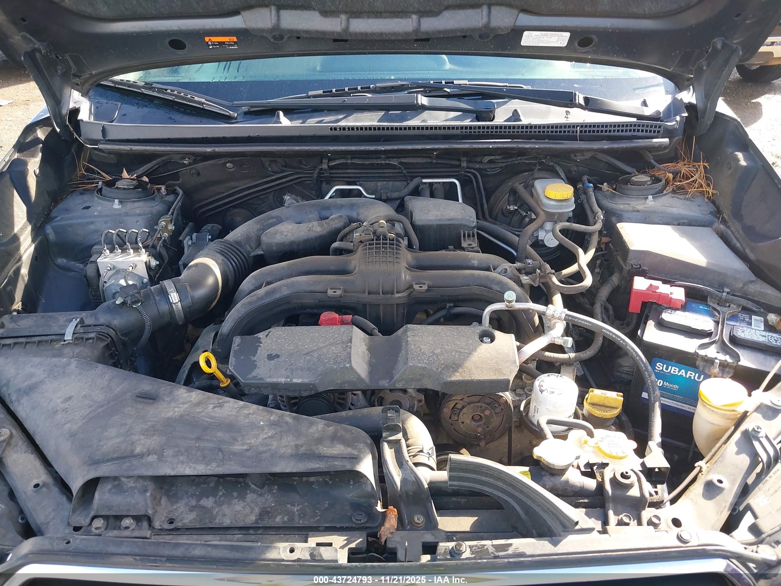 SUBARU CROSSTREK image 10