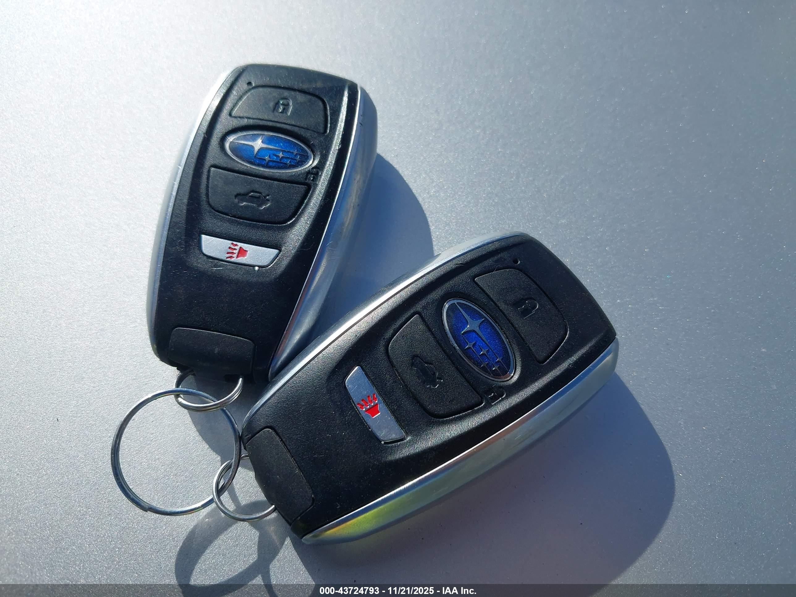 SUBARU CROSSTREK image 11