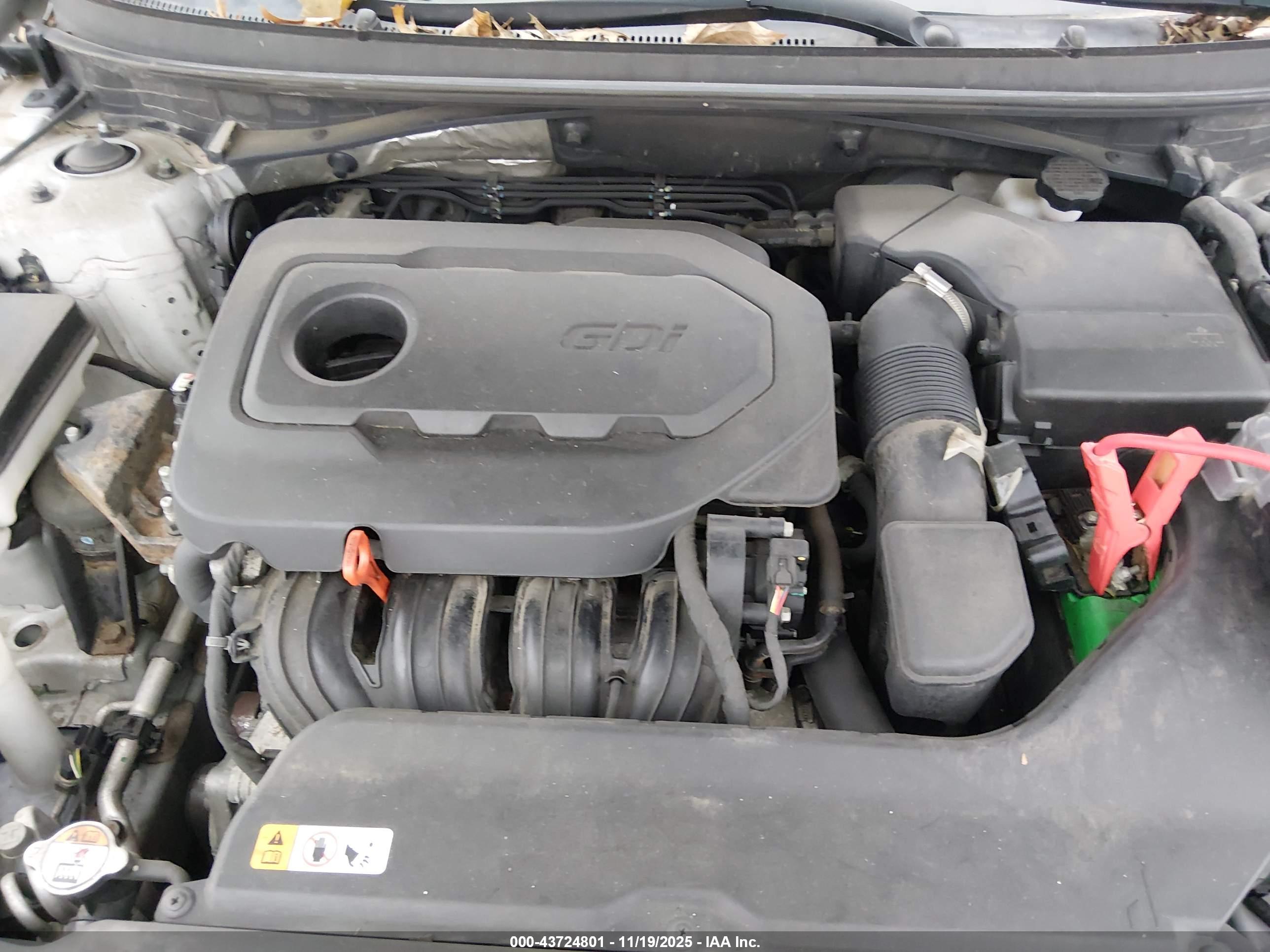 HYUNDAI SONATA image 10