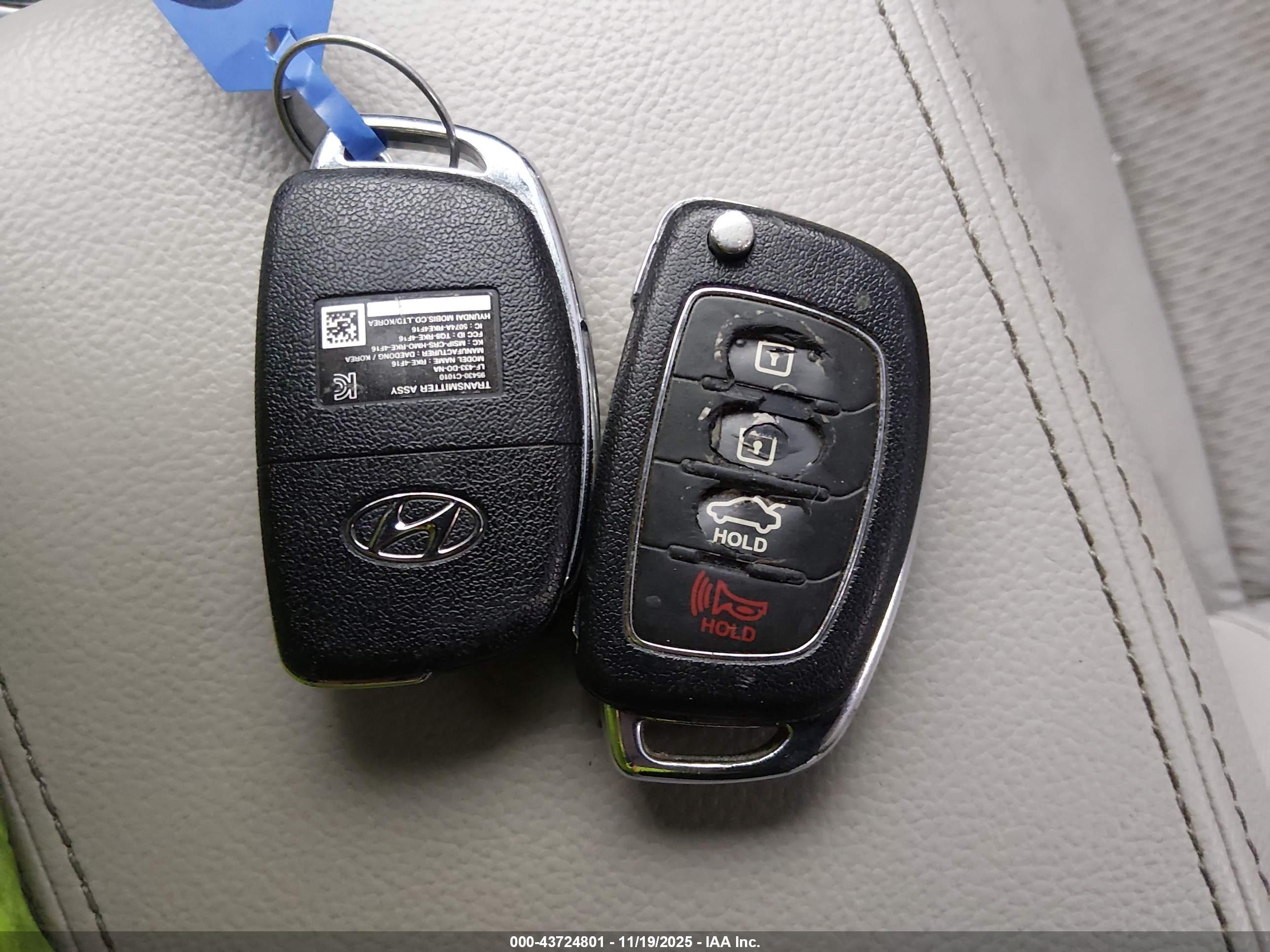HYUNDAI SONATA image 11