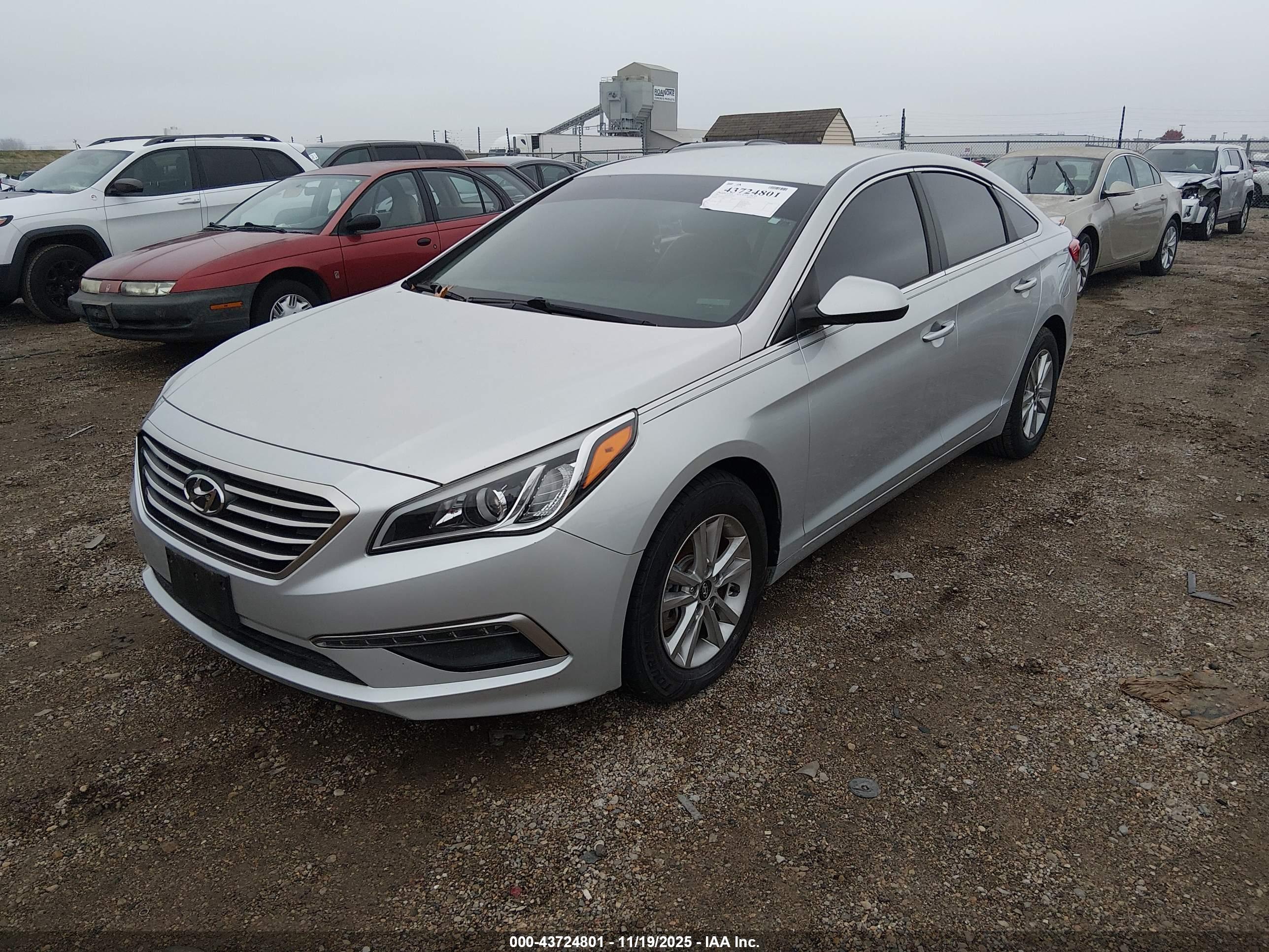 HYUNDAI SONATA image 2