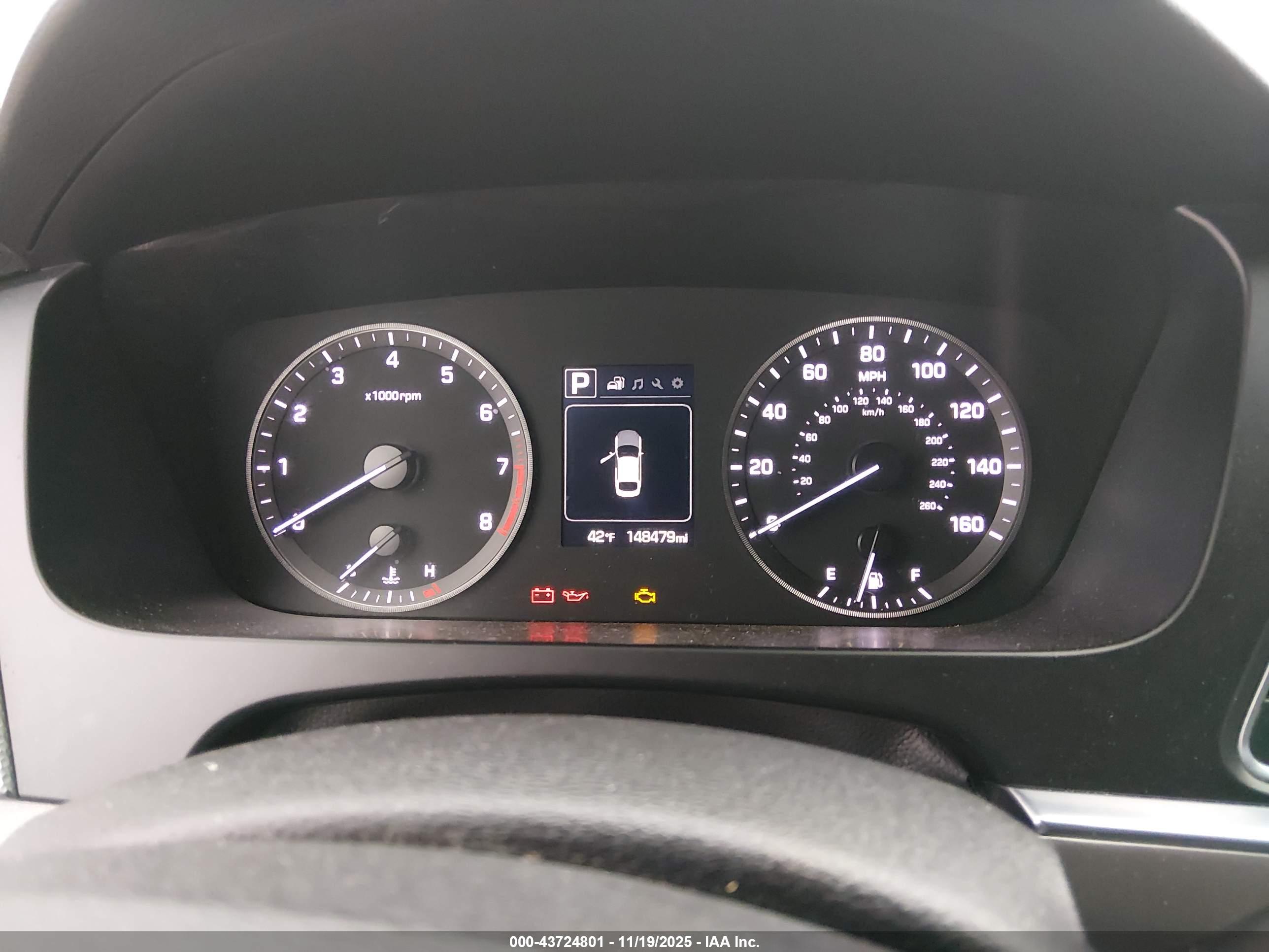 HYUNDAI SONATA image 7