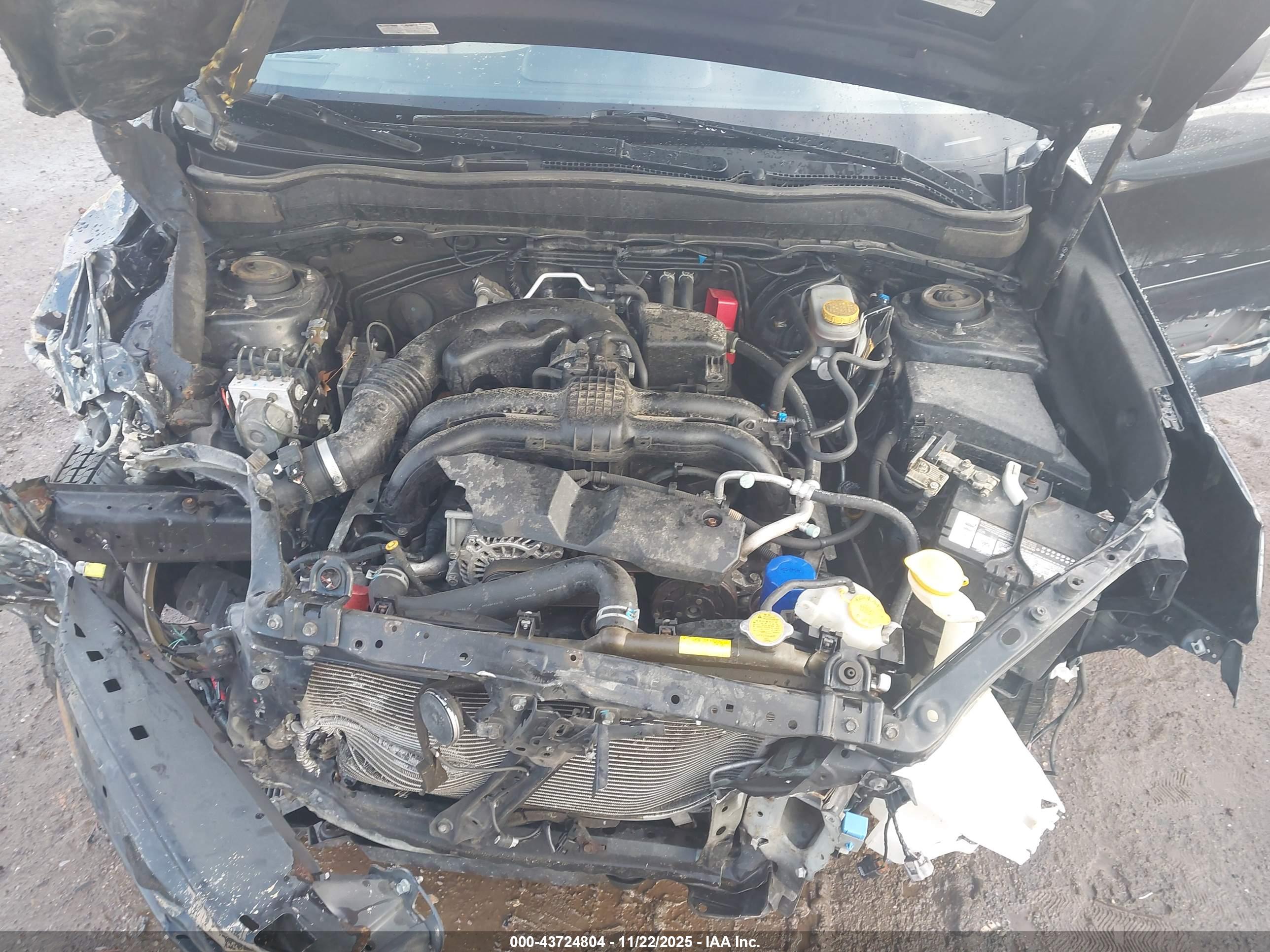 SUBARU FORESTER image 10