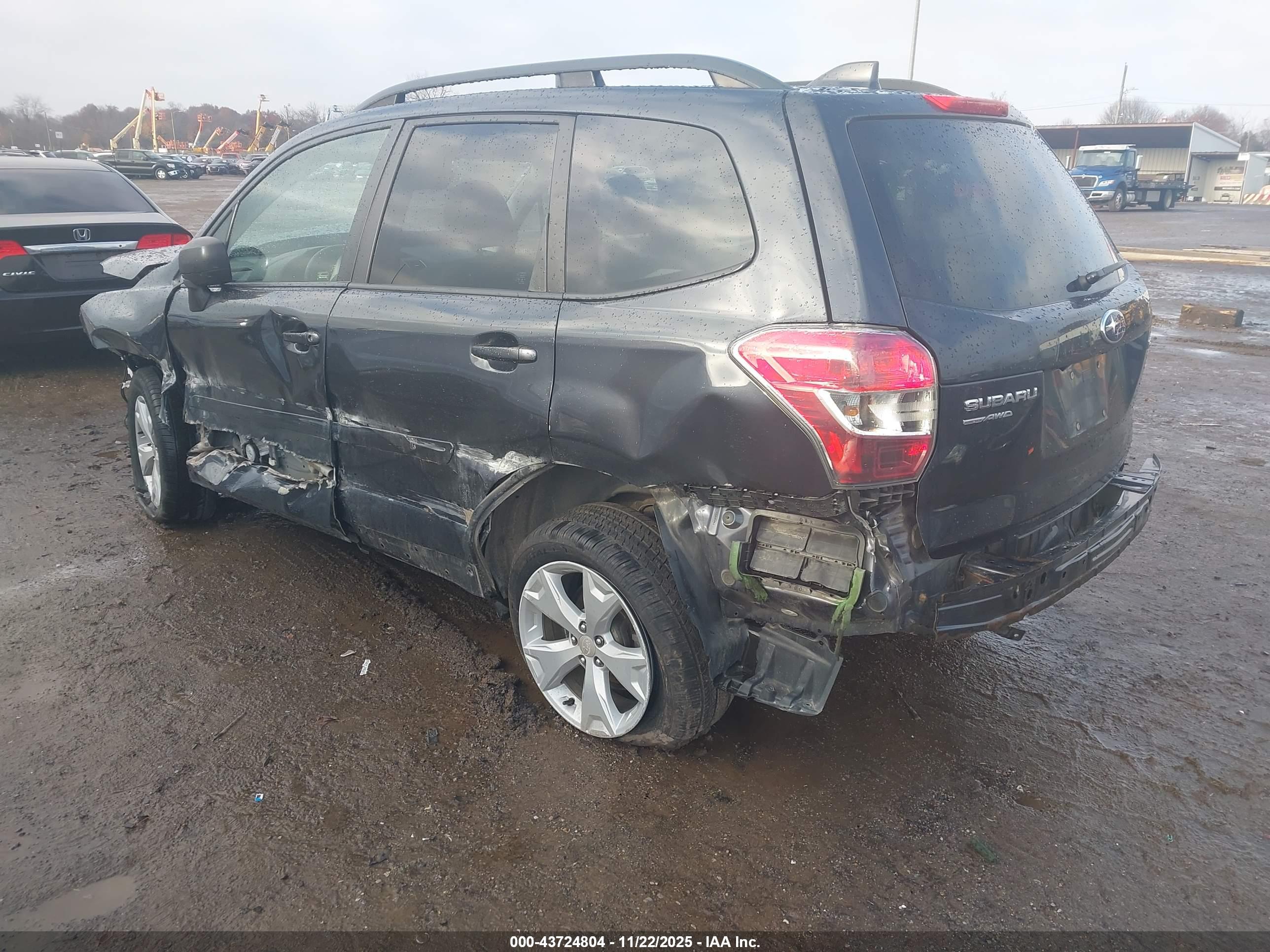 SUBARU FORESTER image 3