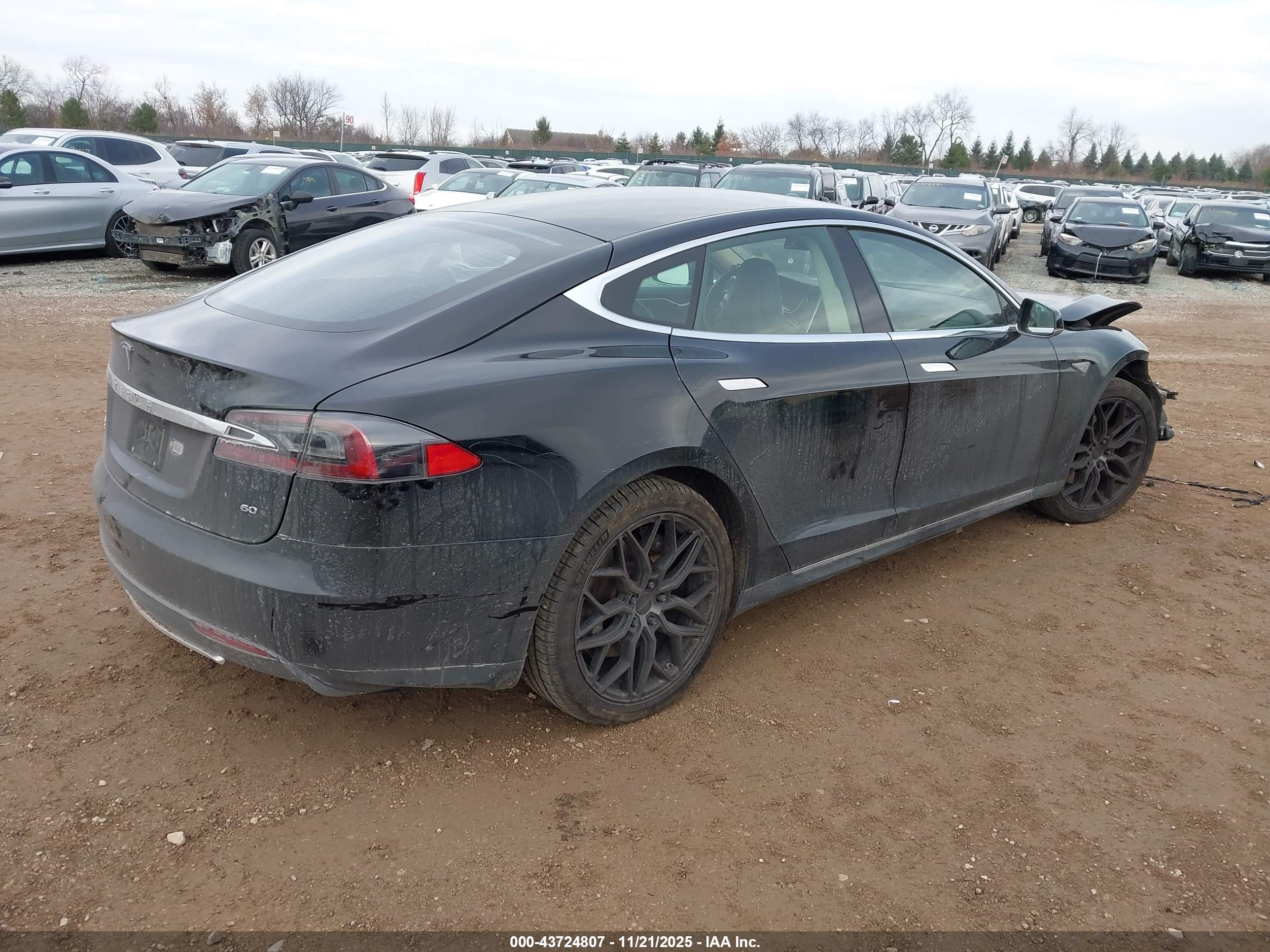 TESLA MODEL image 4