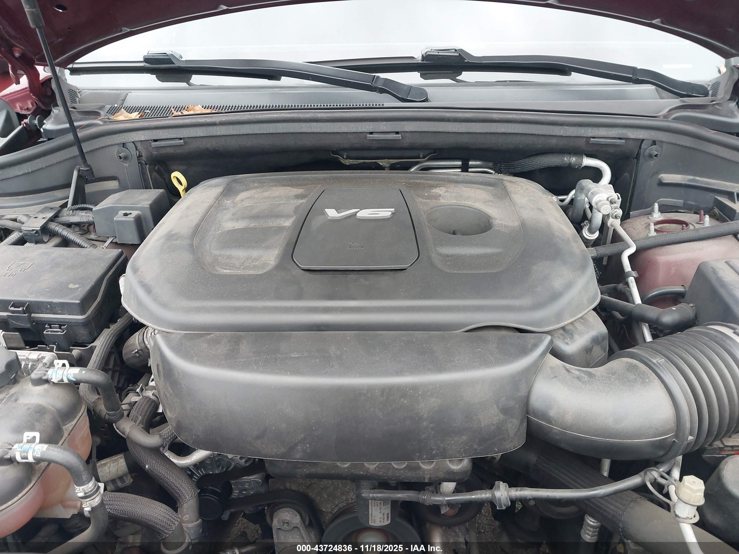 DODGE DURANGO image 10
