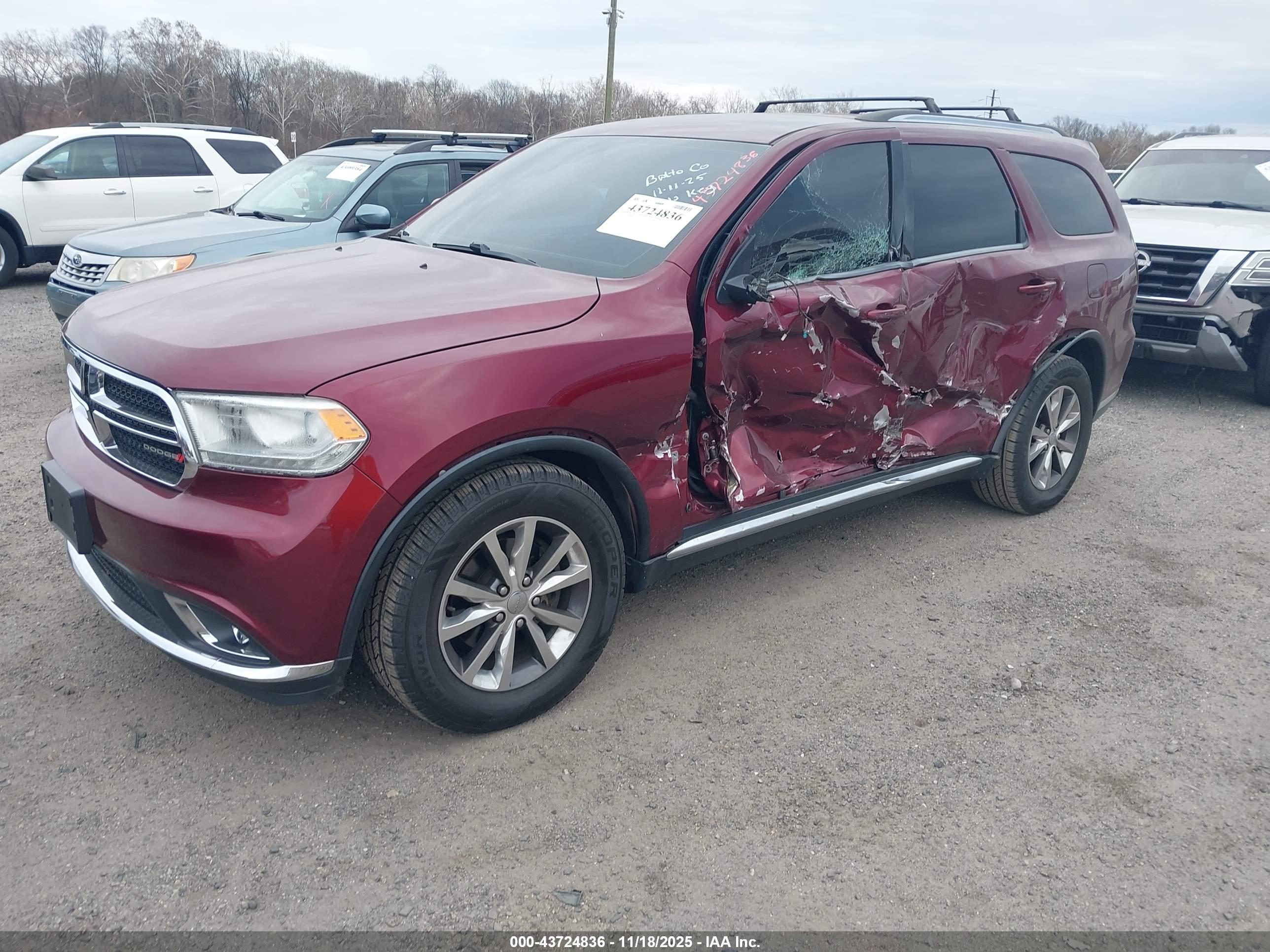 DODGE DURANGO image 2