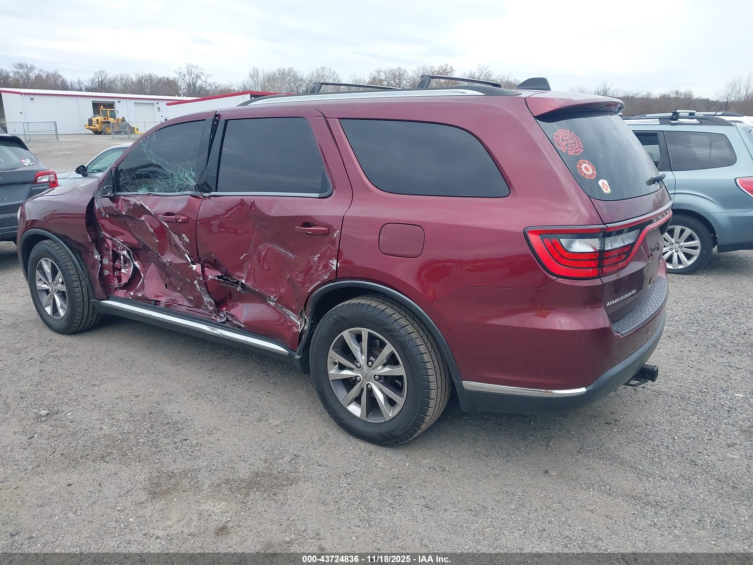 DODGE DURANGO image 3
