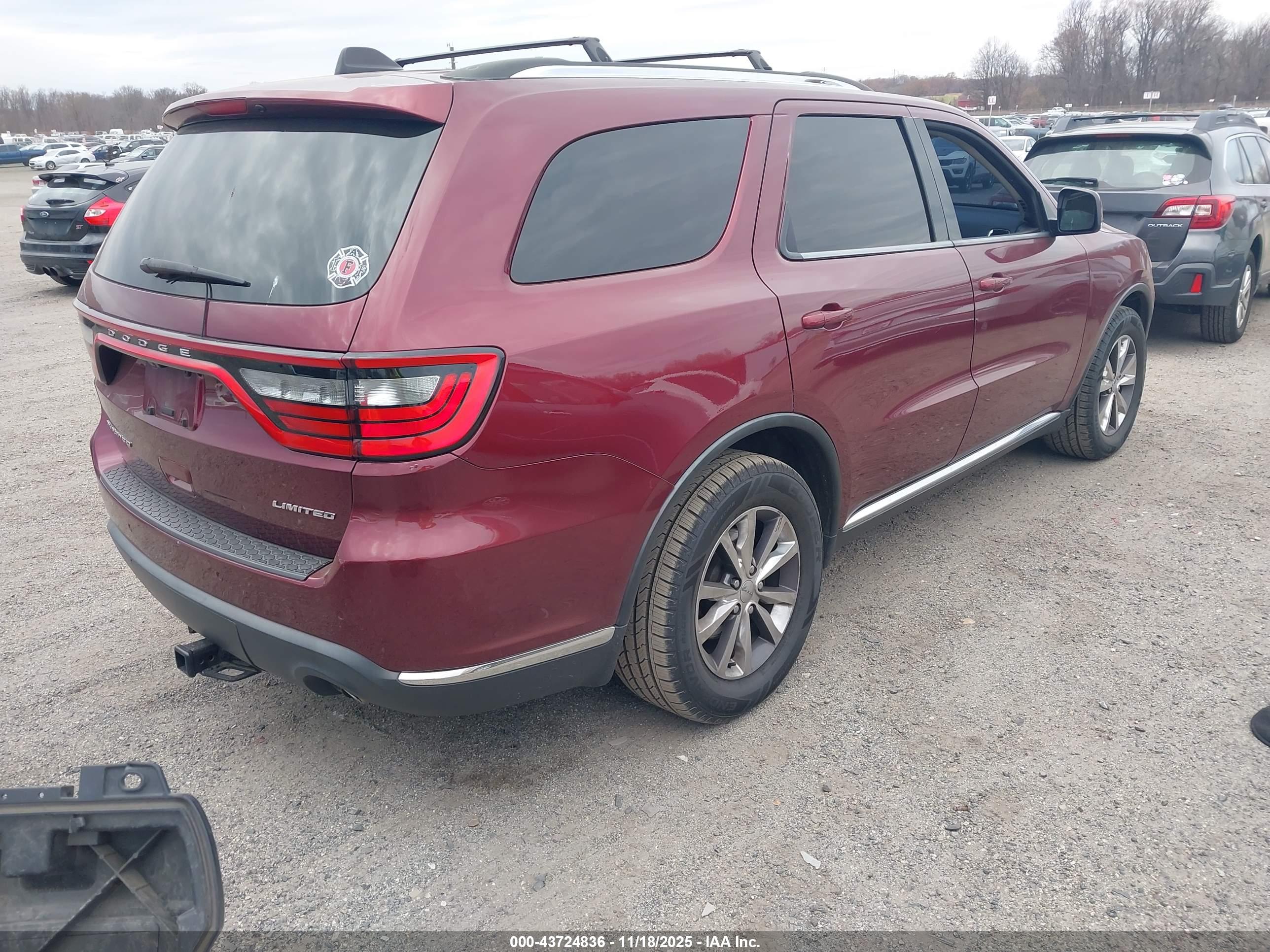 DODGE DURANGO image 4