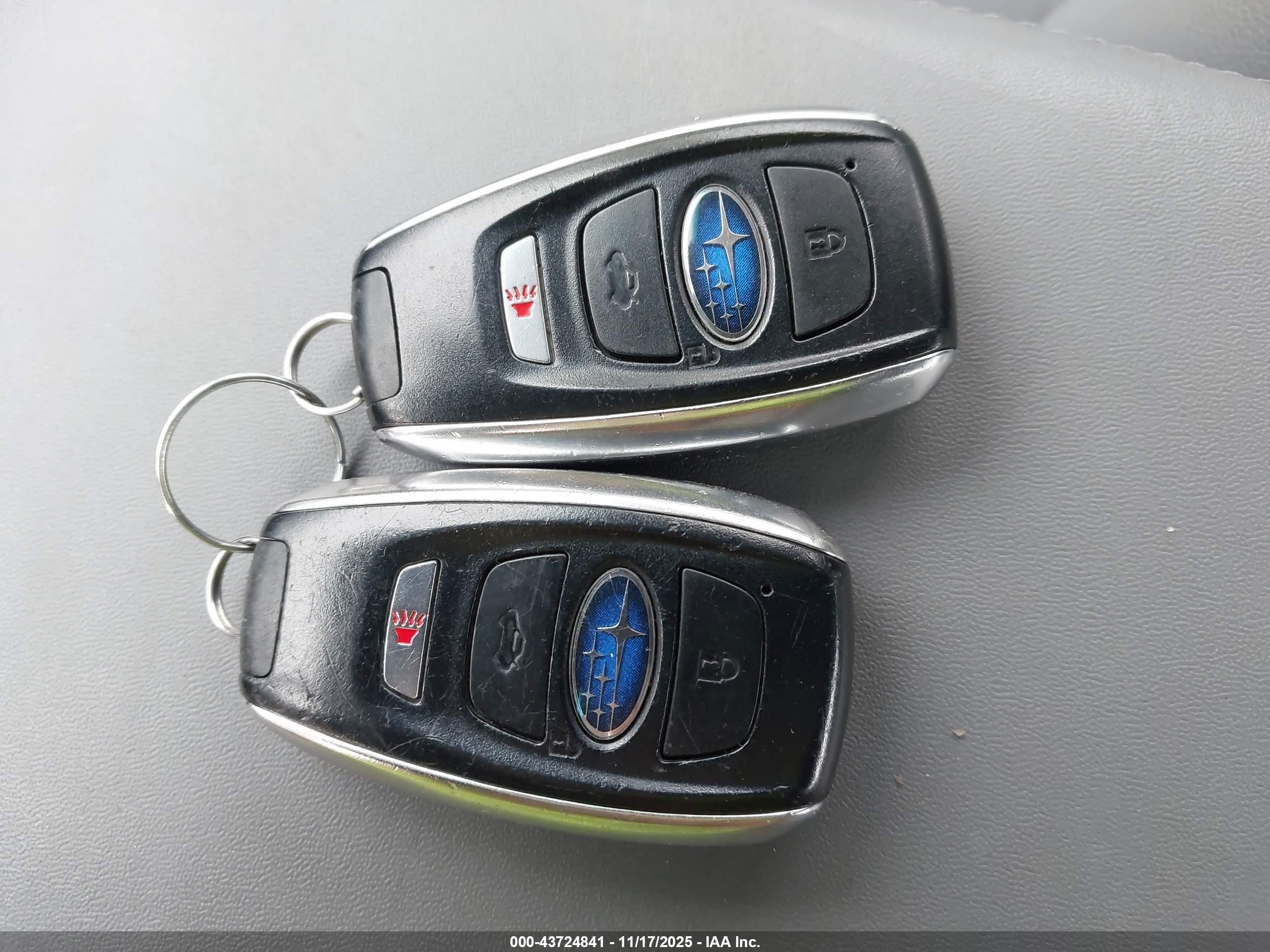 SUBARU LEGACY image 11
