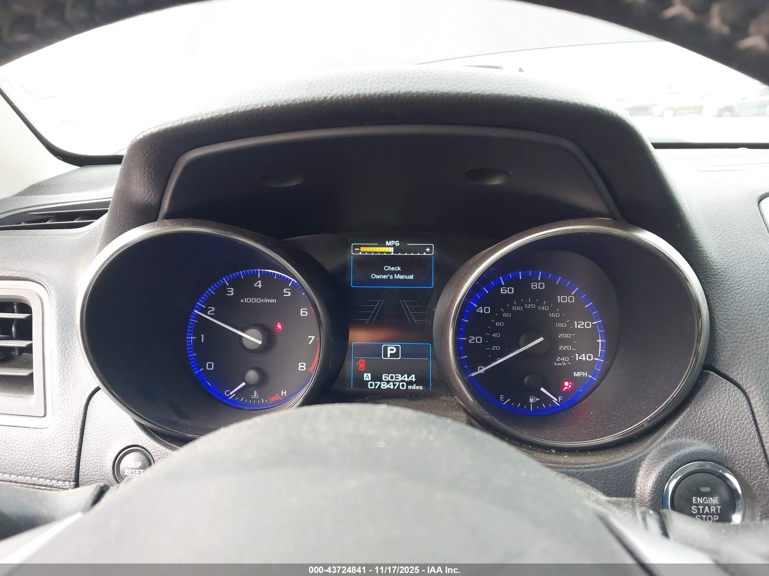 SUBARU LEGACY image 7