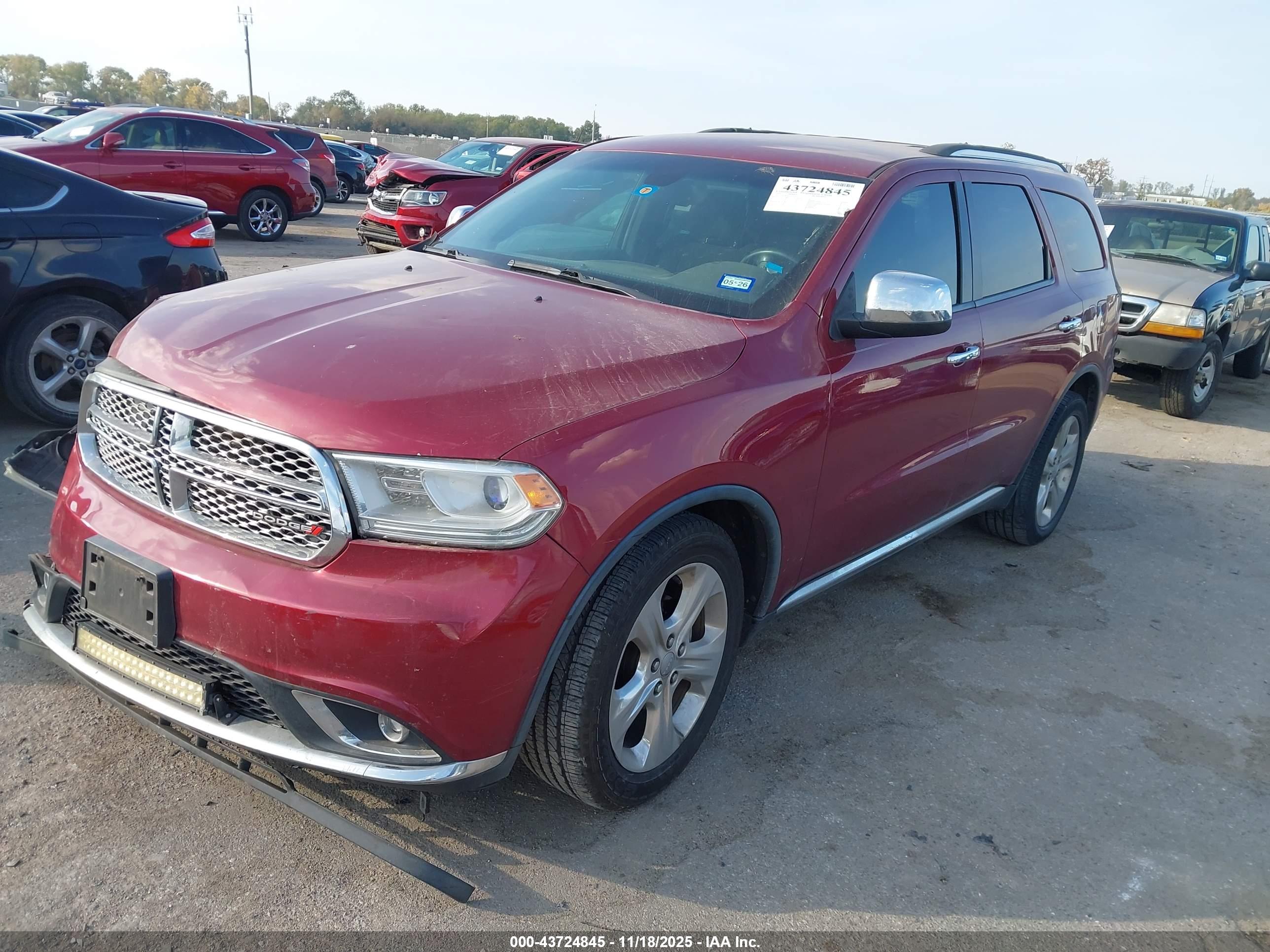 DODGE DURANGO image 2