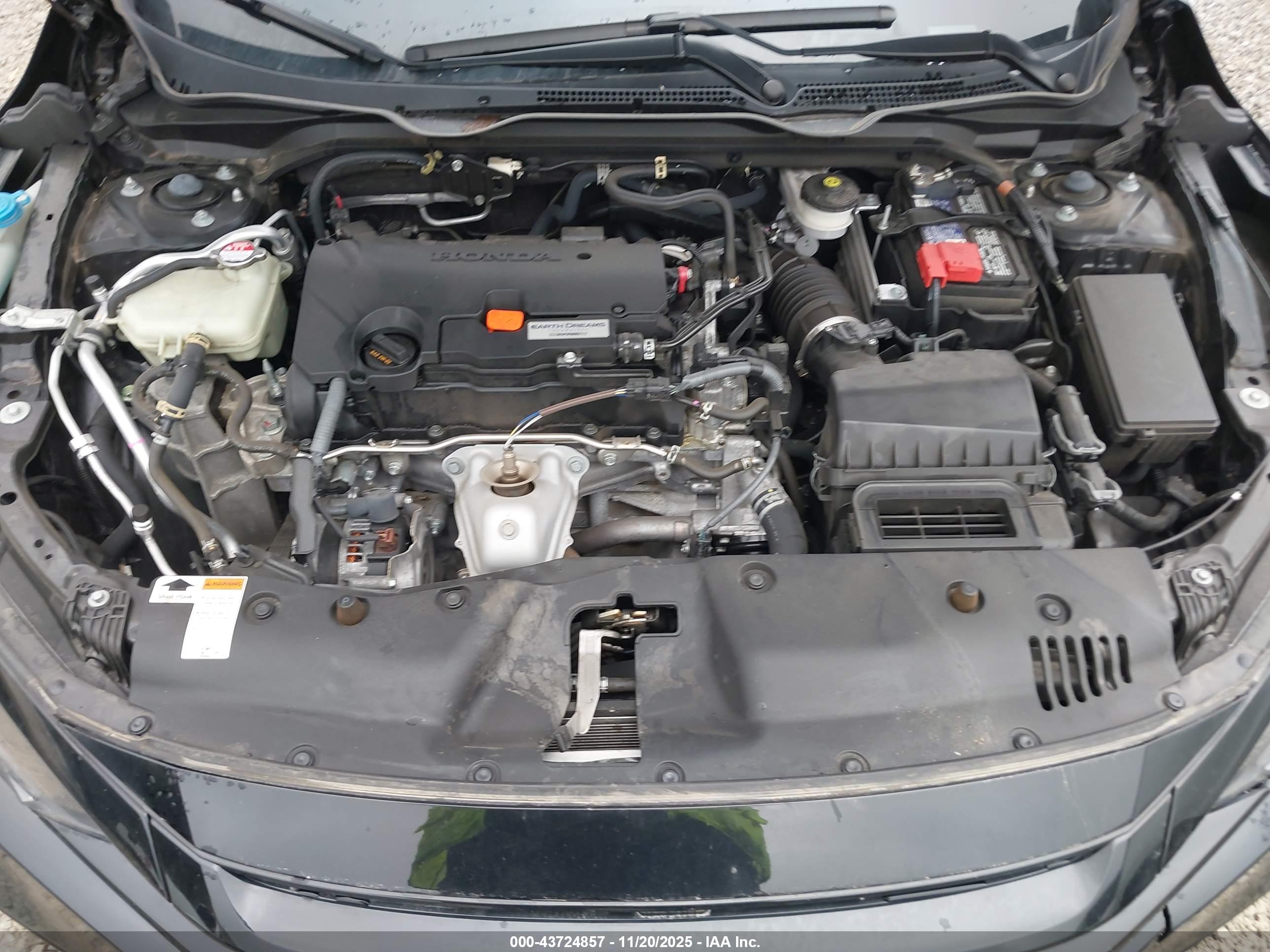 HONDA CIVIC image 10