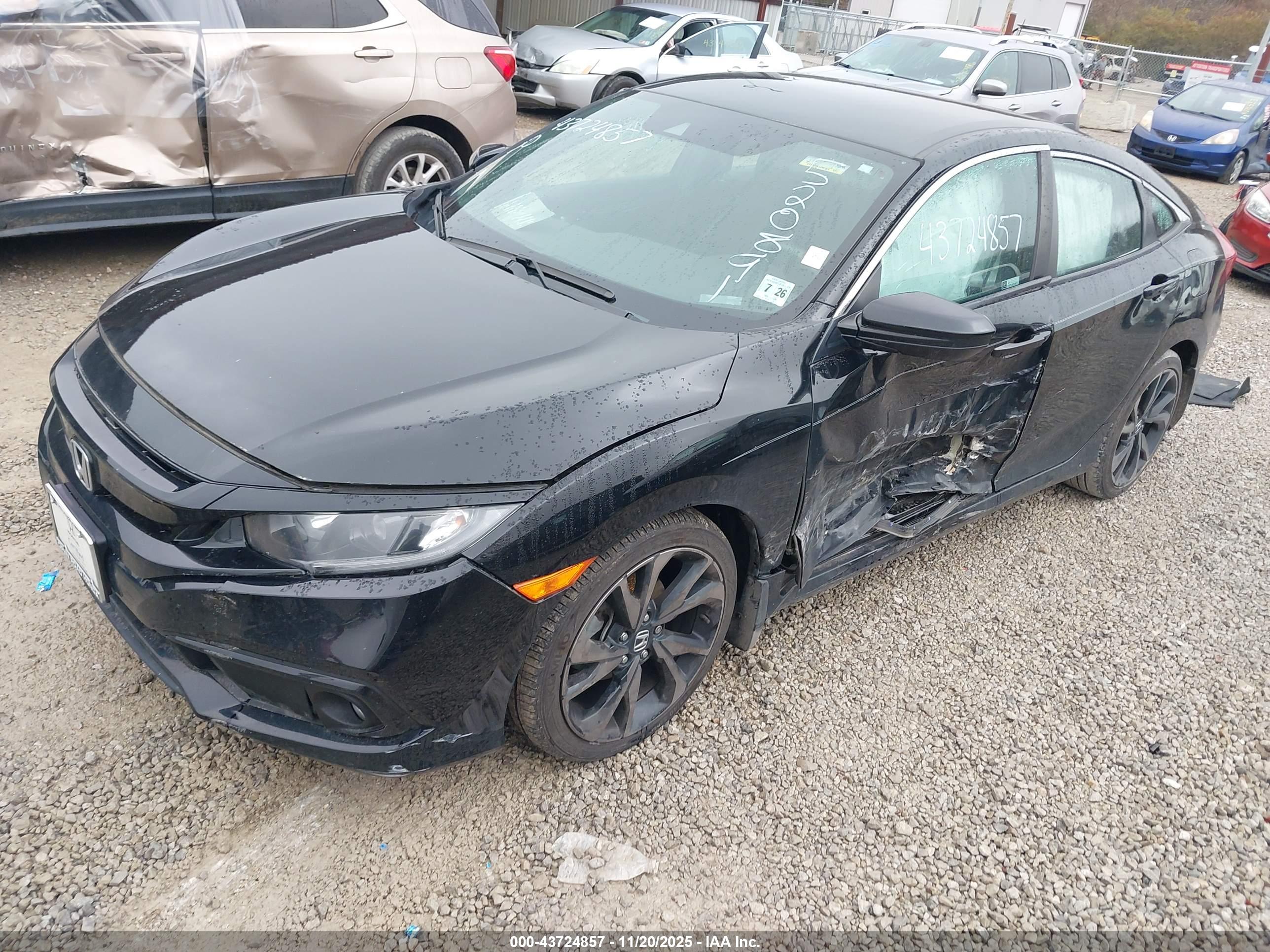 HONDA CIVIC image 2