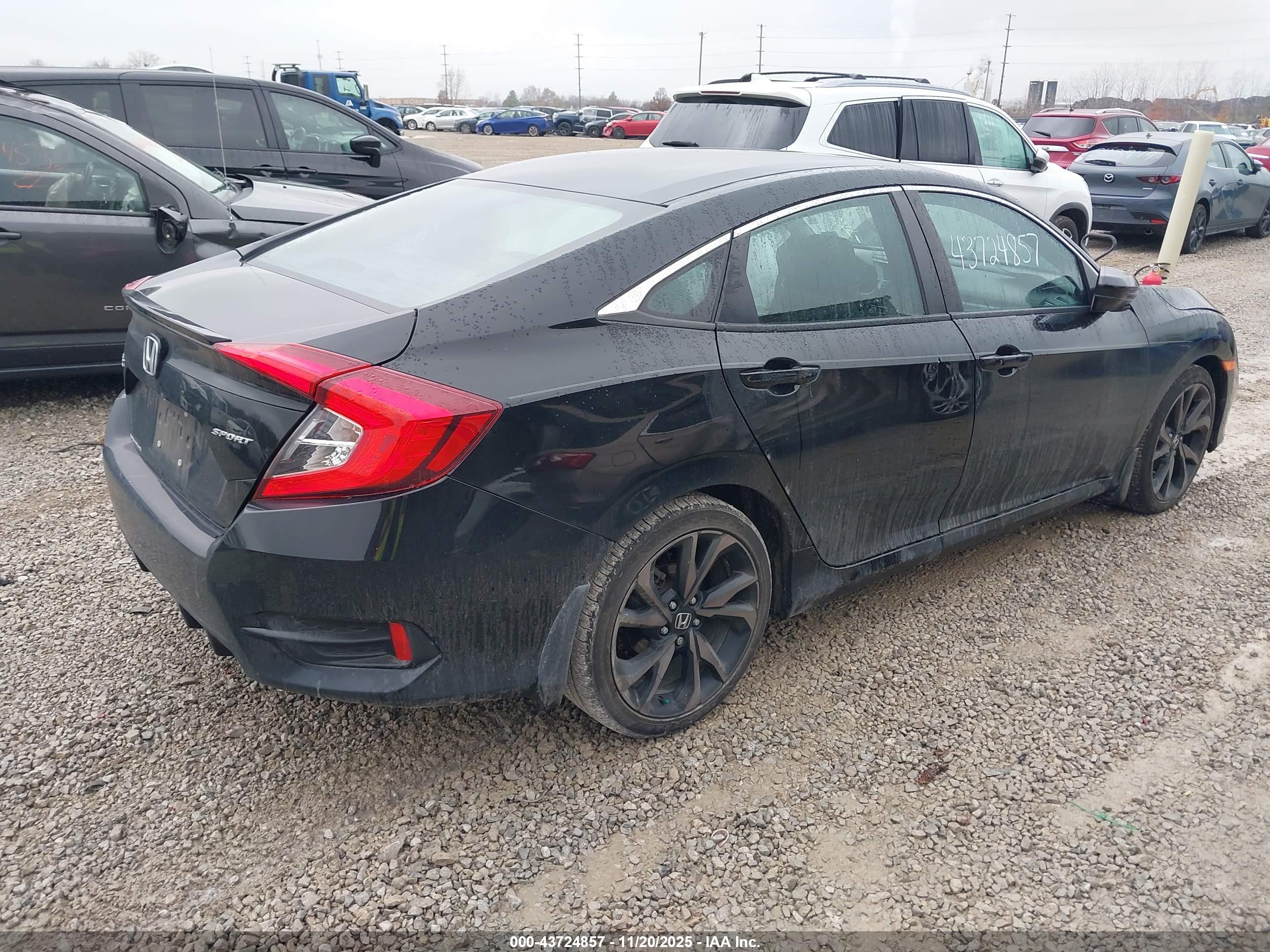 HONDA CIVIC image 4