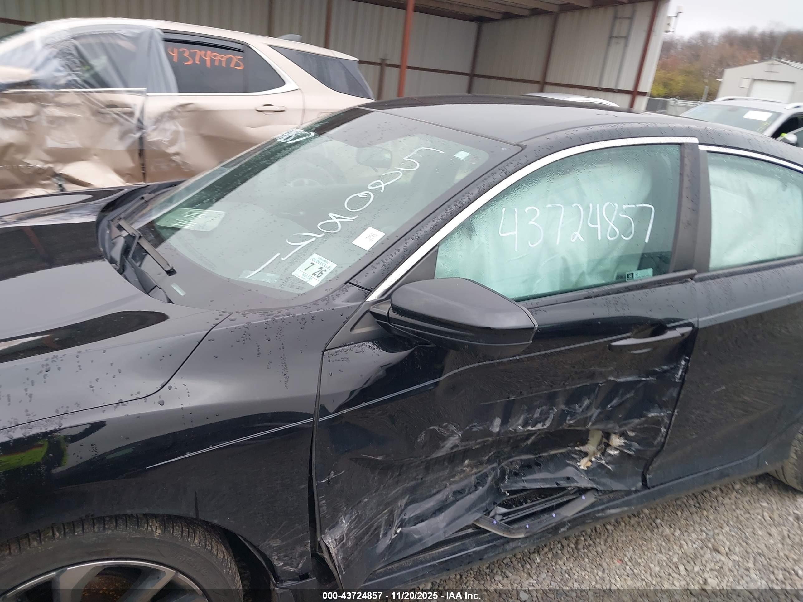 HONDA CIVIC image 6