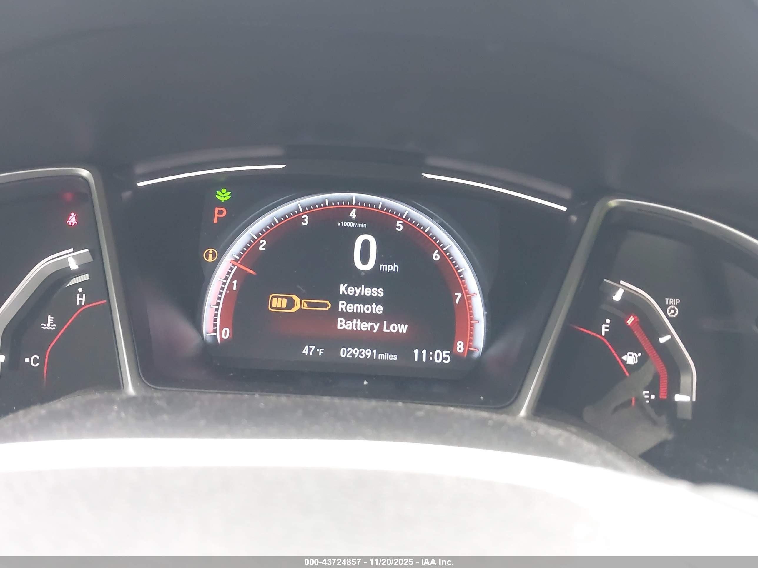 HONDA CIVIC image 7
